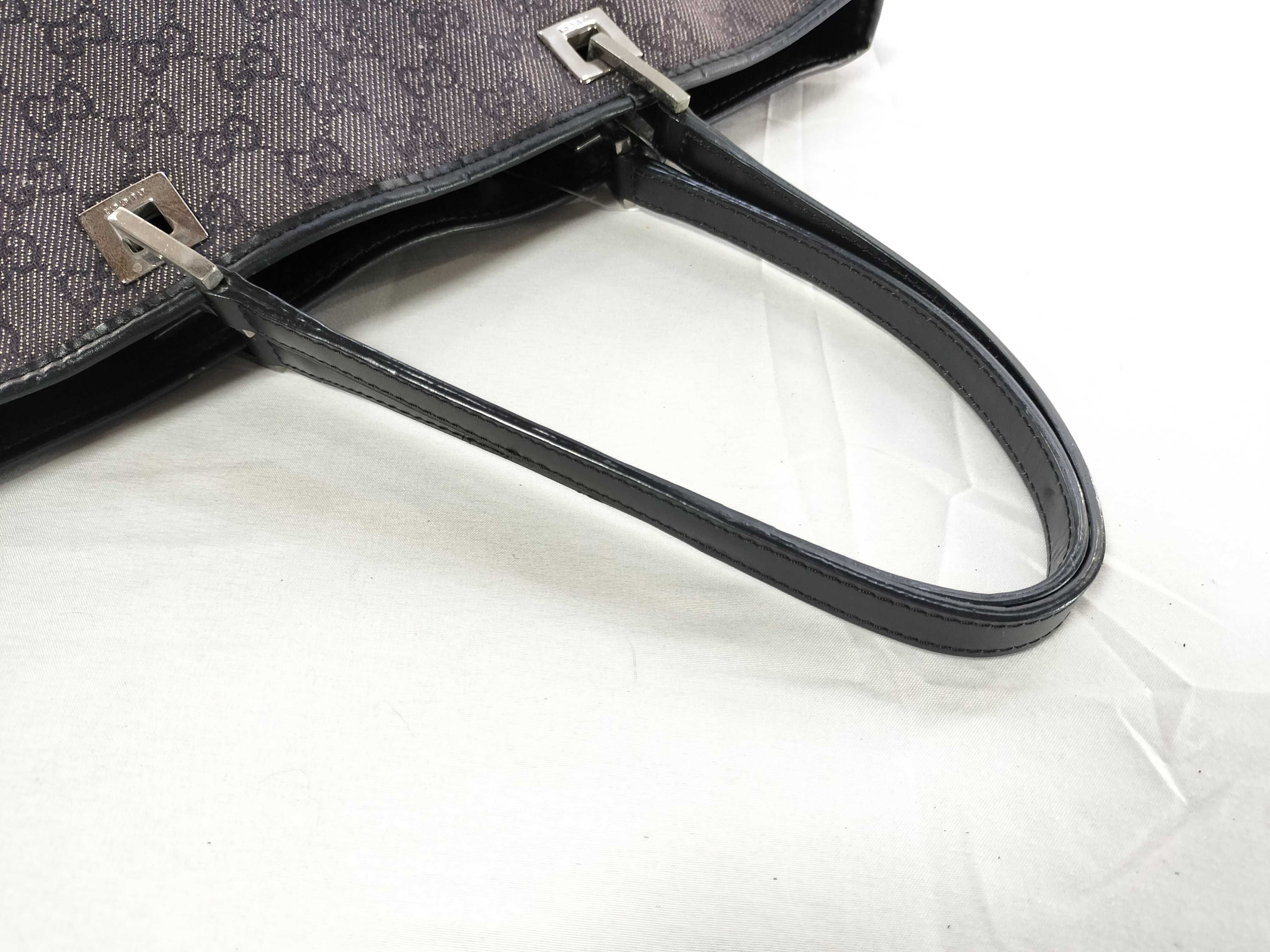 31243 Canvas Tote Bag — view 3