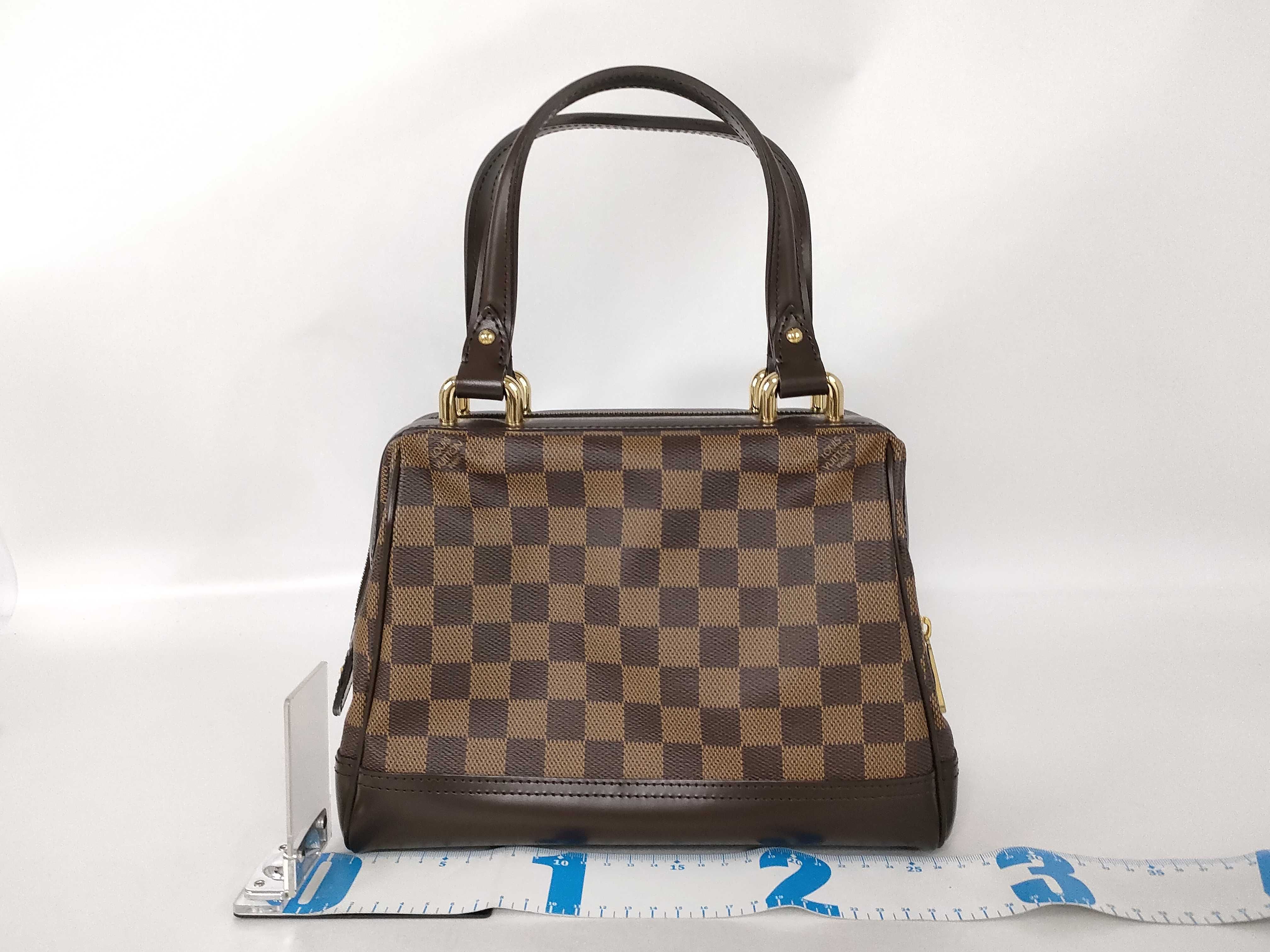 Damier LV Damier Knightsbridge Handbag — view 2