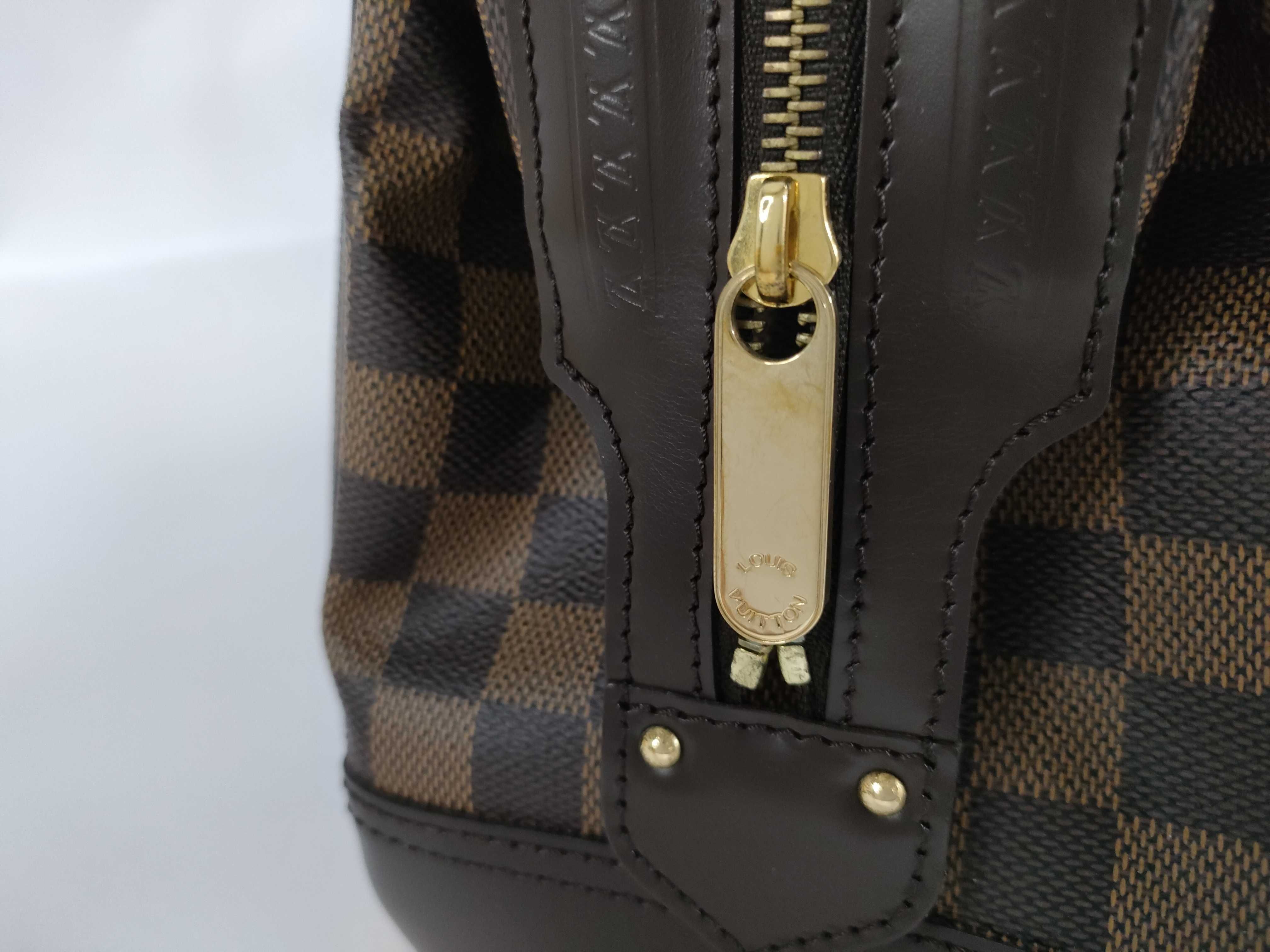 Damier LV Damier Knightsbridge Handbag — view 13