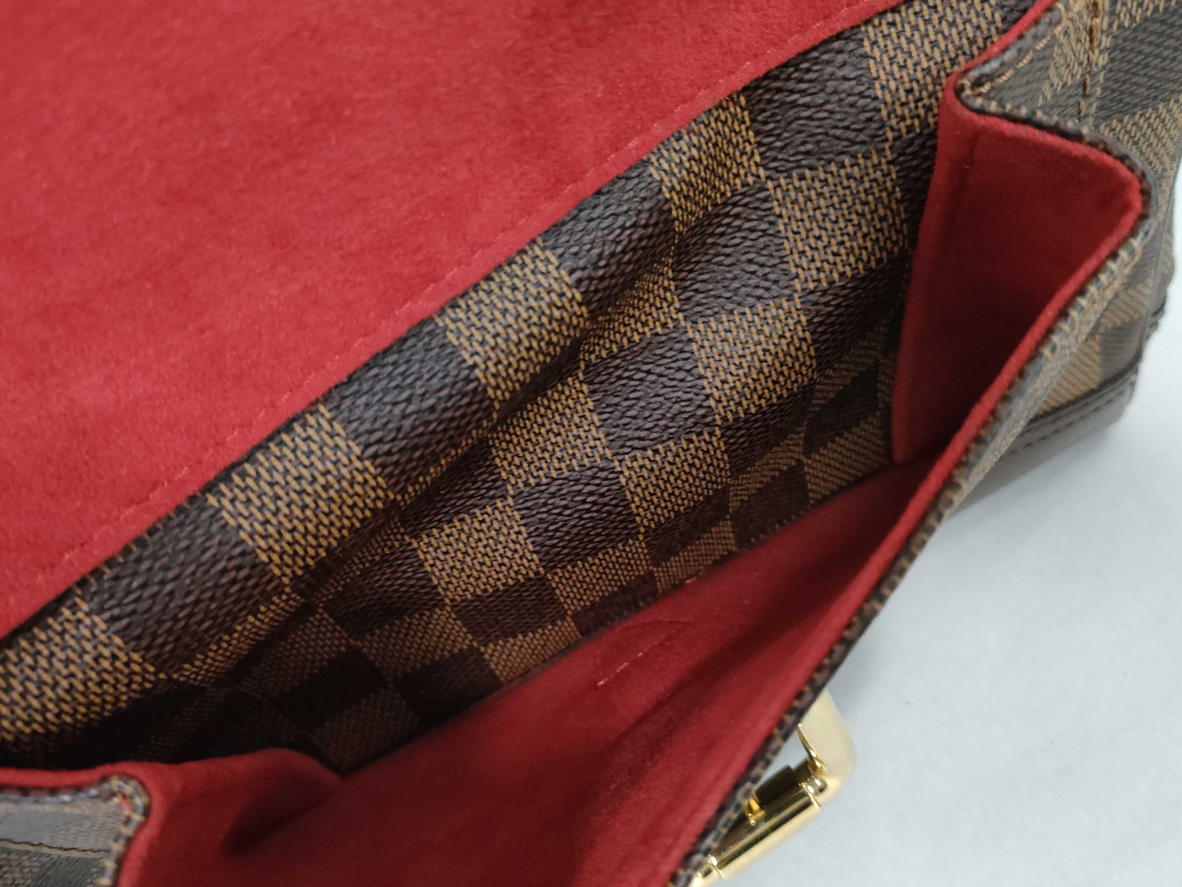 Damier LV Damier Knightsbridge Handbag — view 14