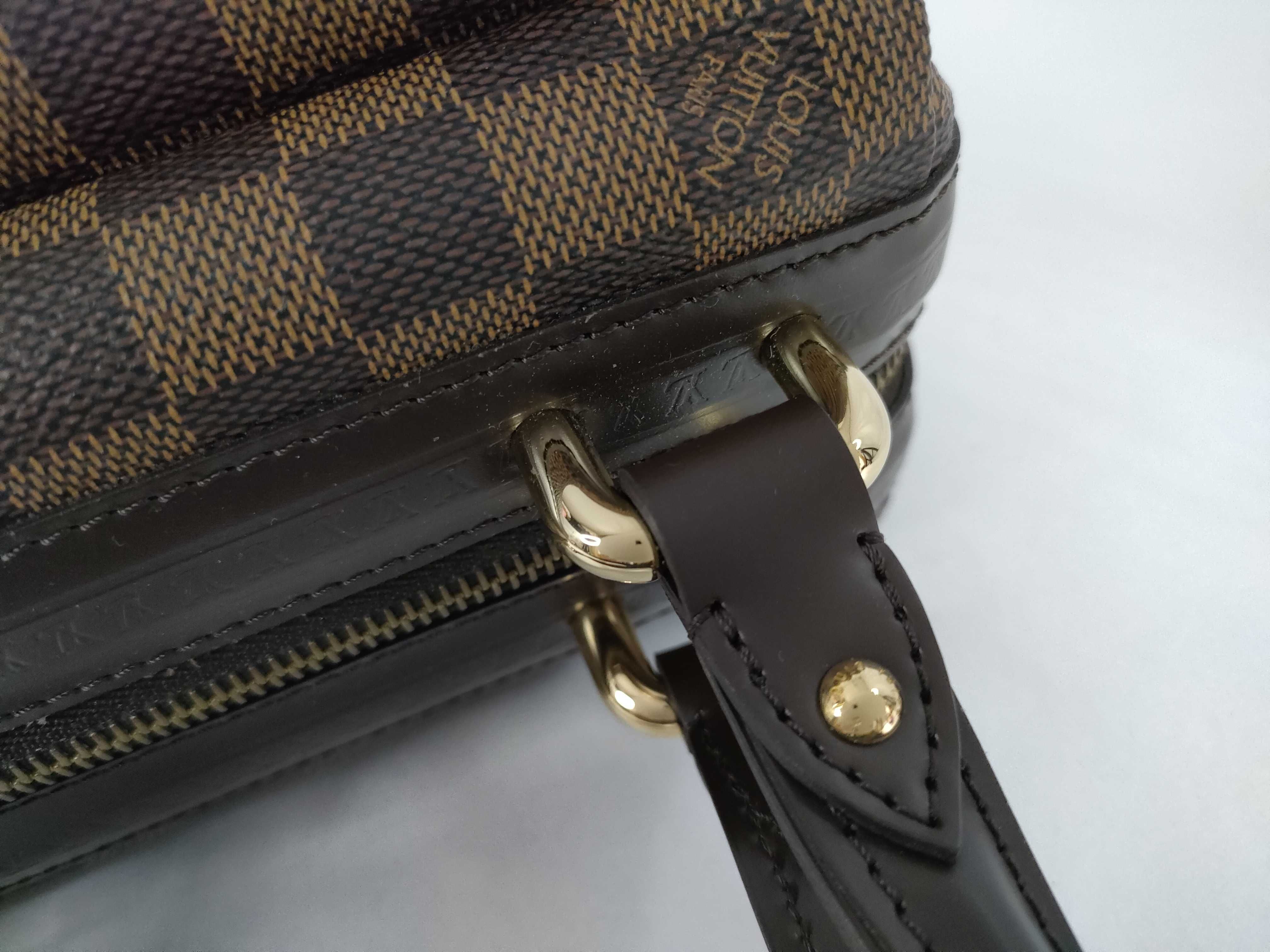 Damier LV Damier Knightsbridge Handbag — view 5