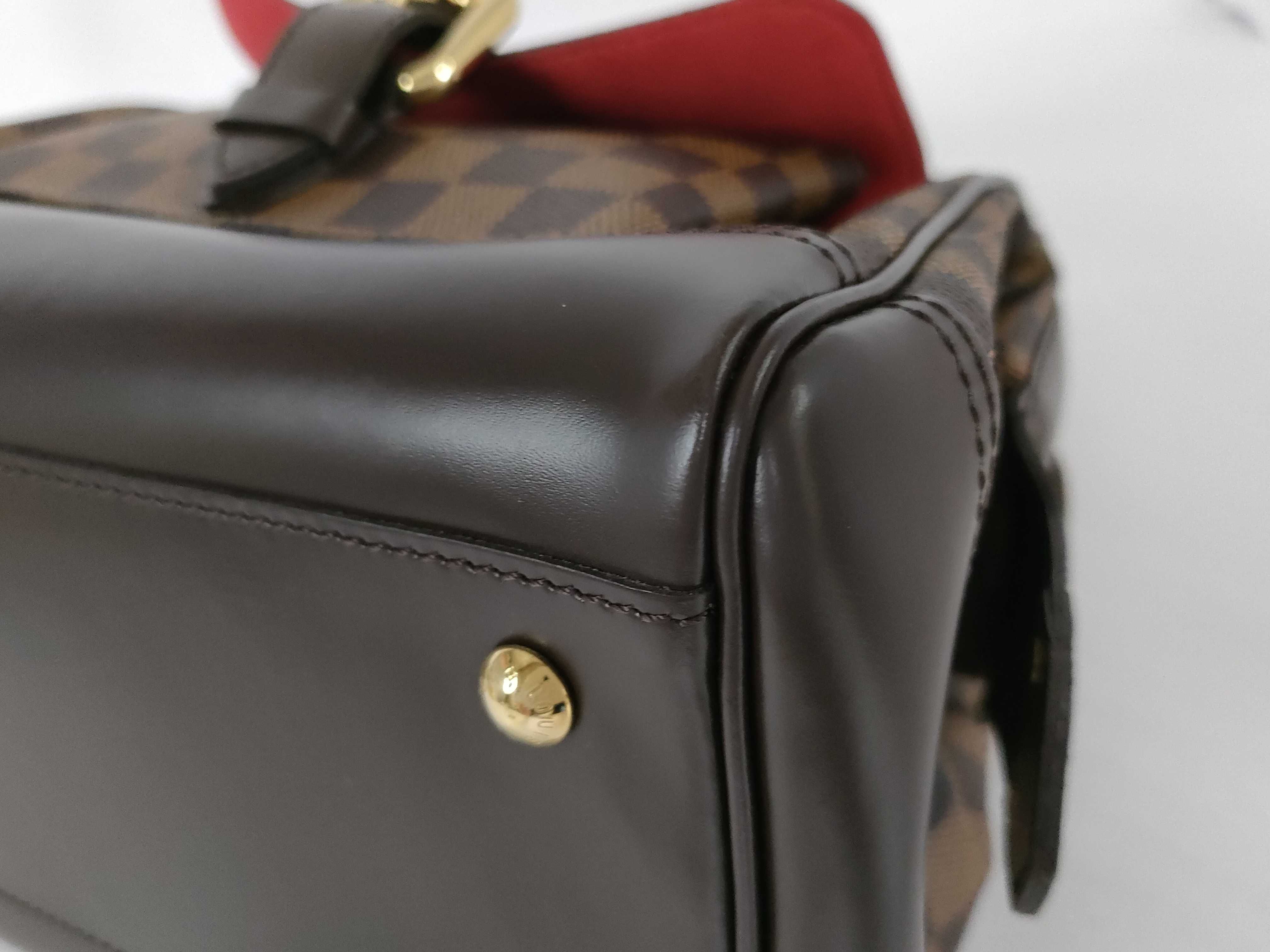 Damier LV Damier Knightsbridge Handbag — view 6