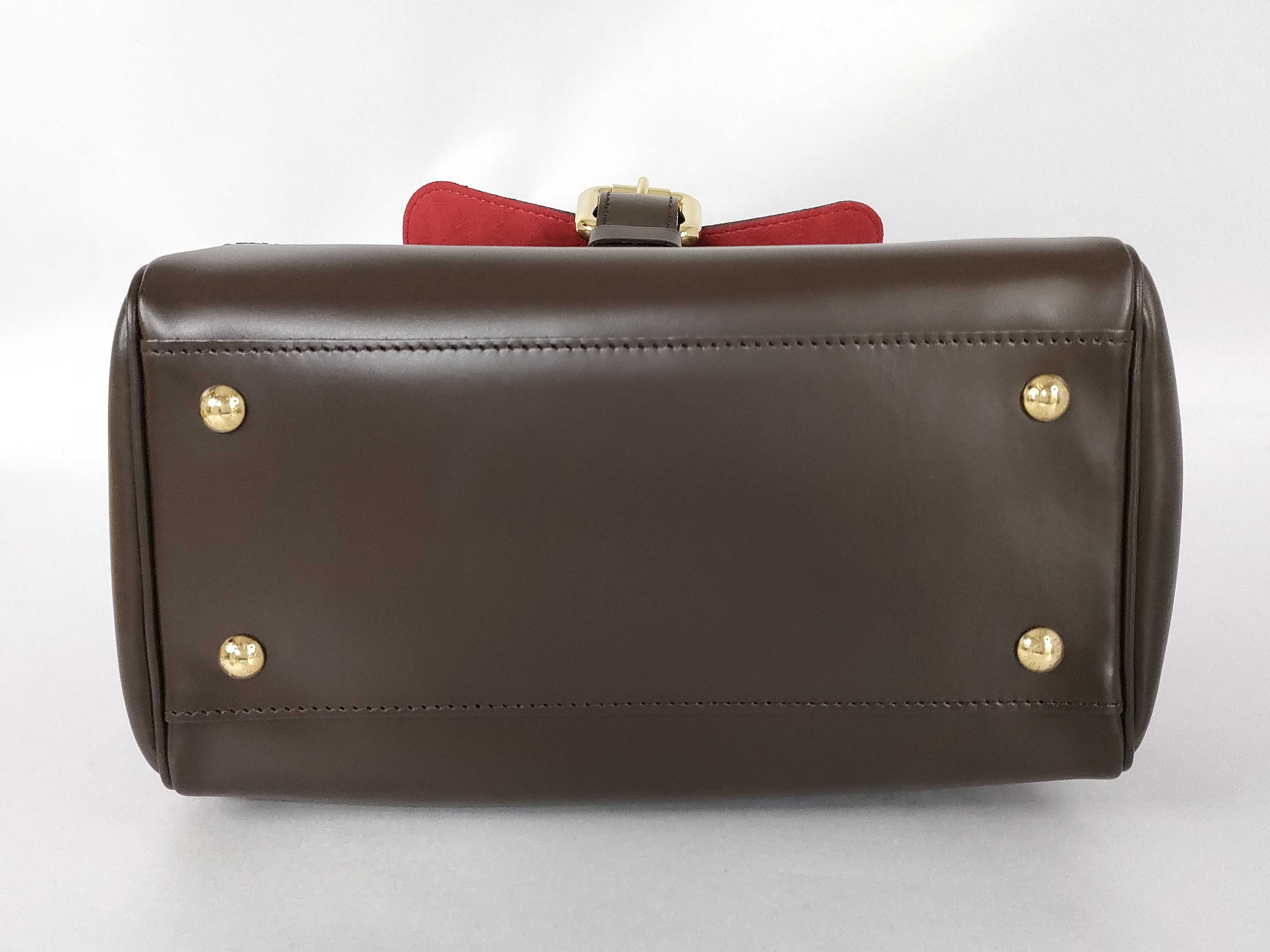 Damier LV Damier Knightsbridge Handbag — view 7