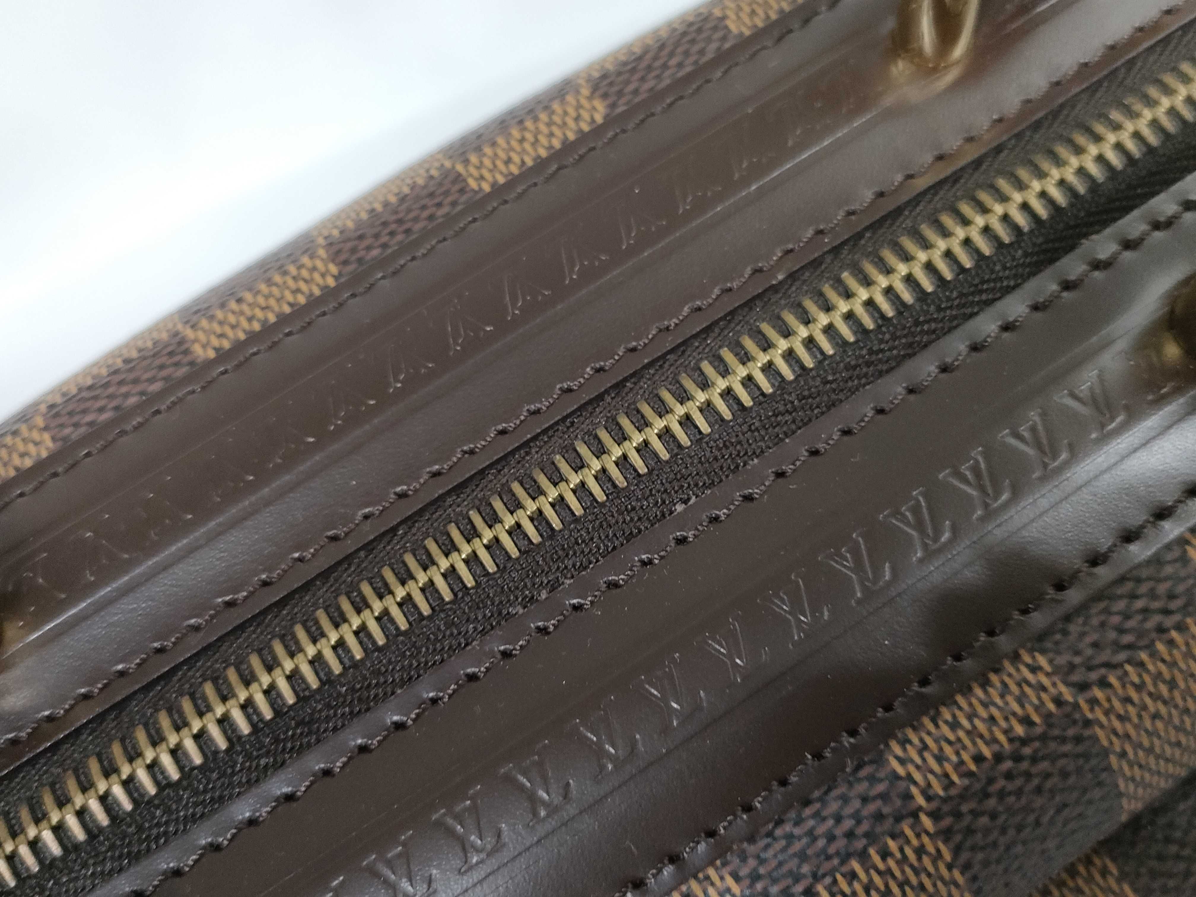 Damier LV Damier Knightsbridge Handbag — view 8