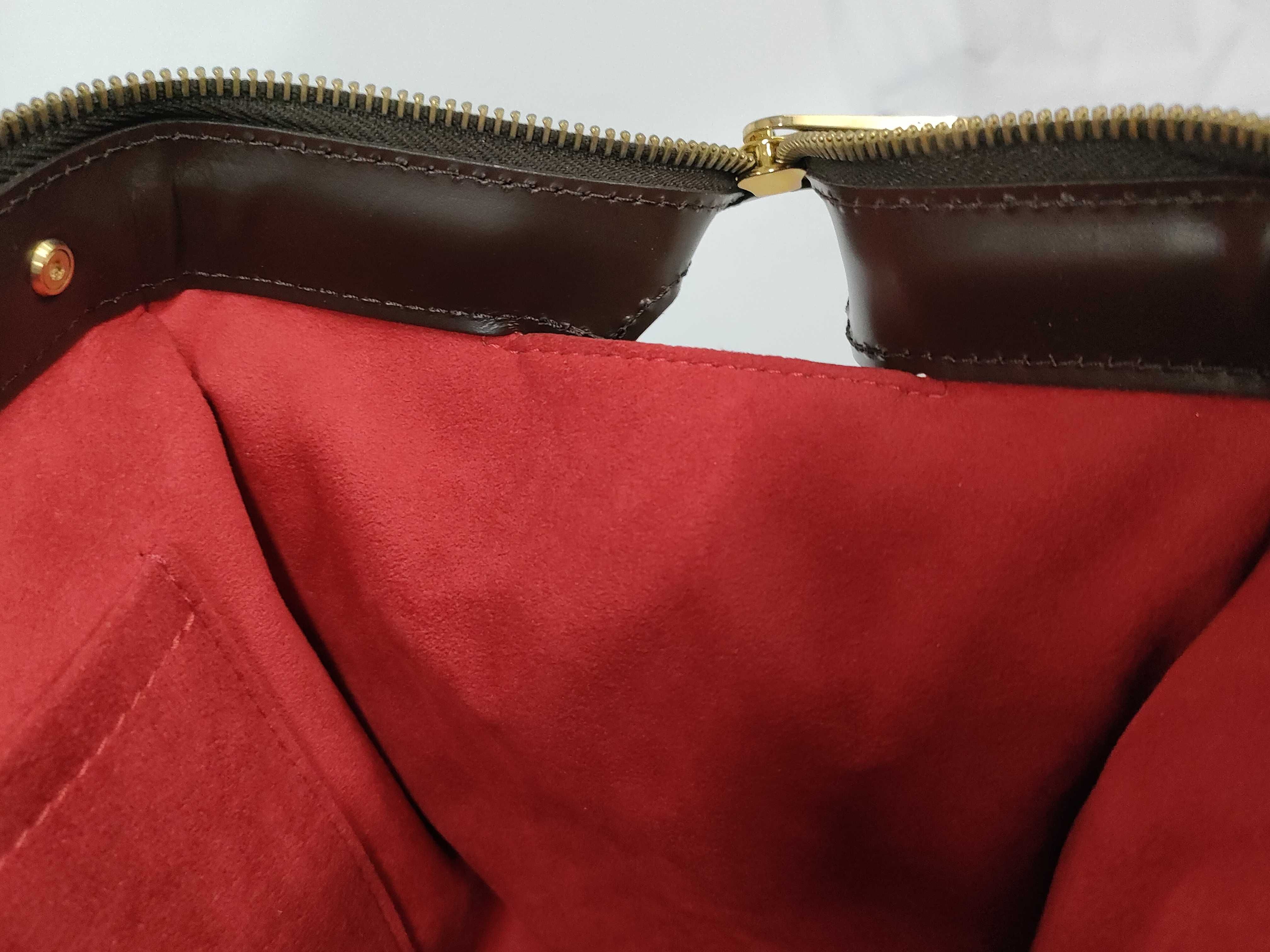 Damier LV Damier Knightsbridge Handbag — view 10