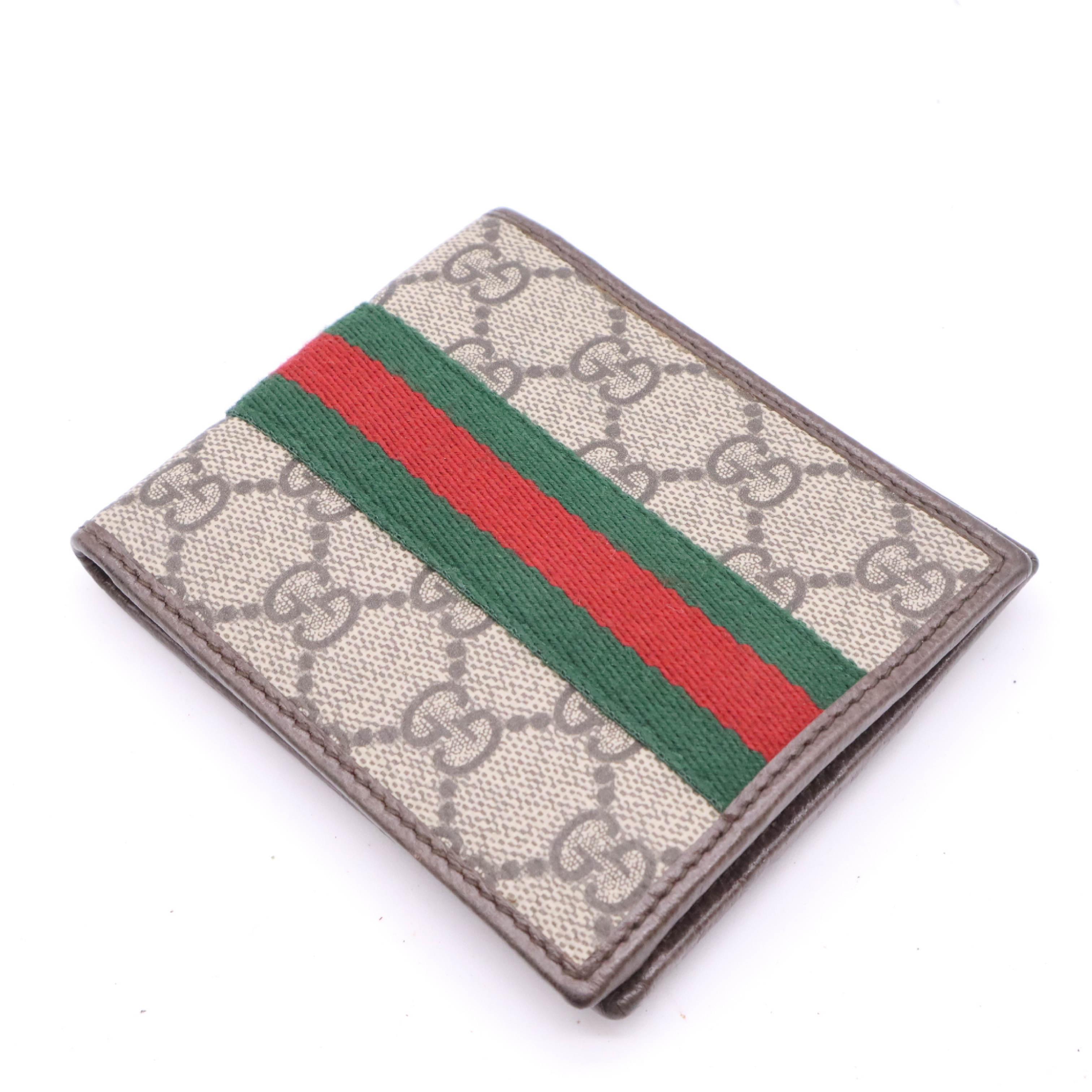 834792GG Supreme Ophidia Bi-fold Wallet — view 2