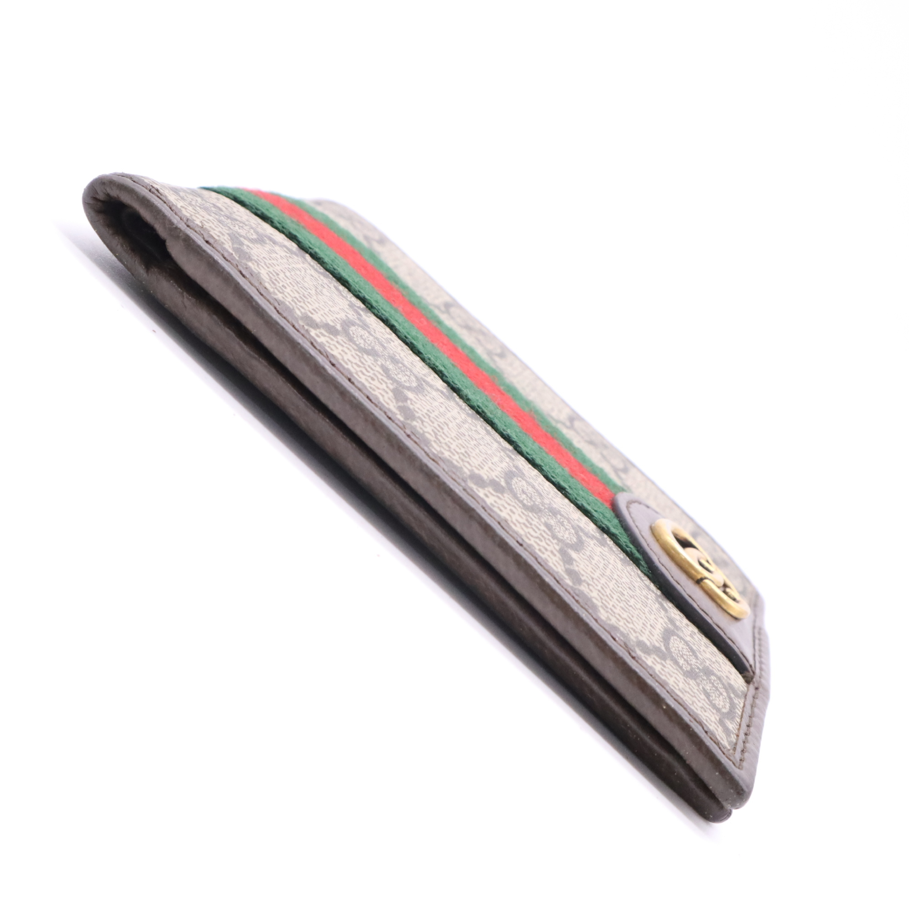 834792GG Supreme Ophidia Bi-fold Wallet — view 3
