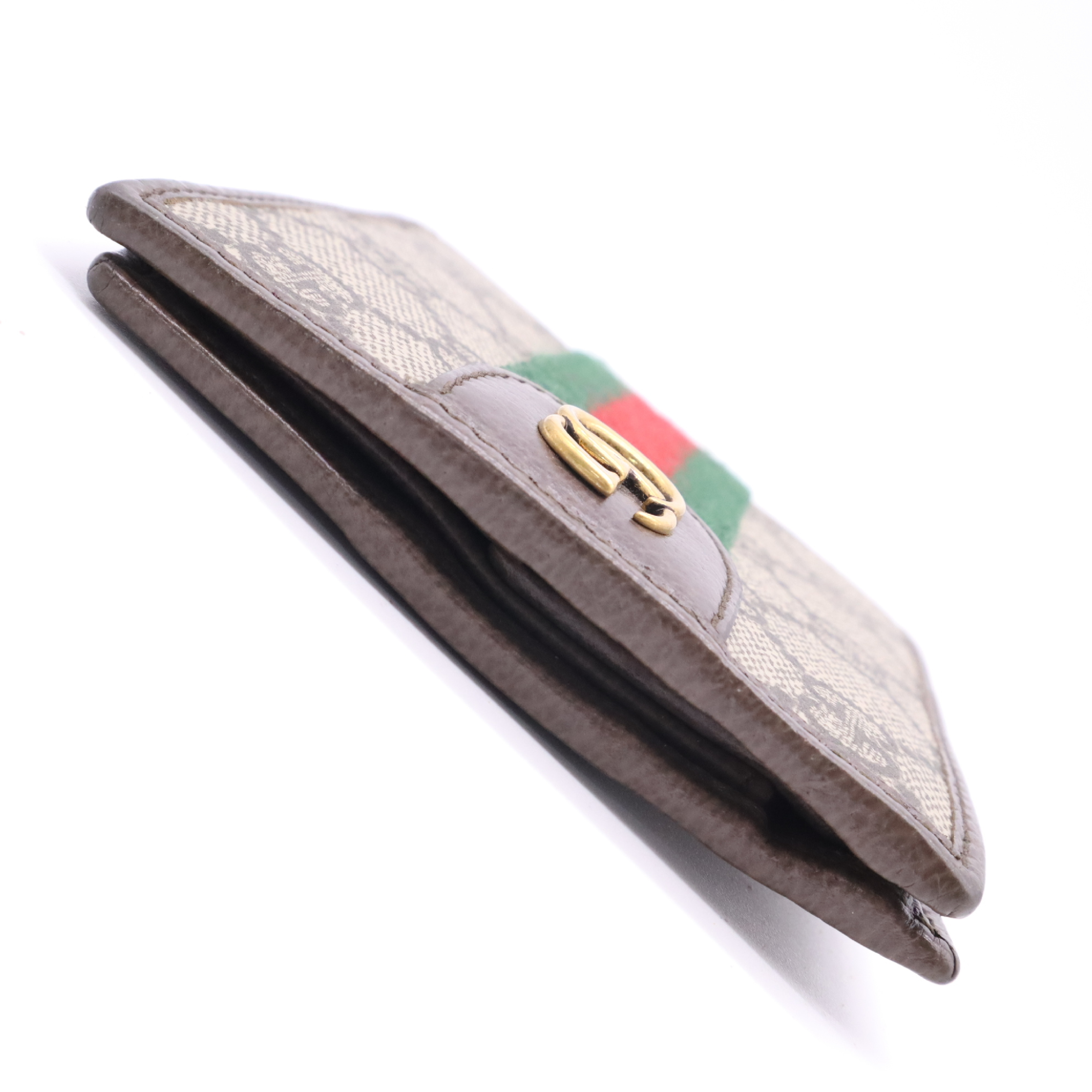 834792GG Supreme Ophidia Bi-fold Wallet — view 5