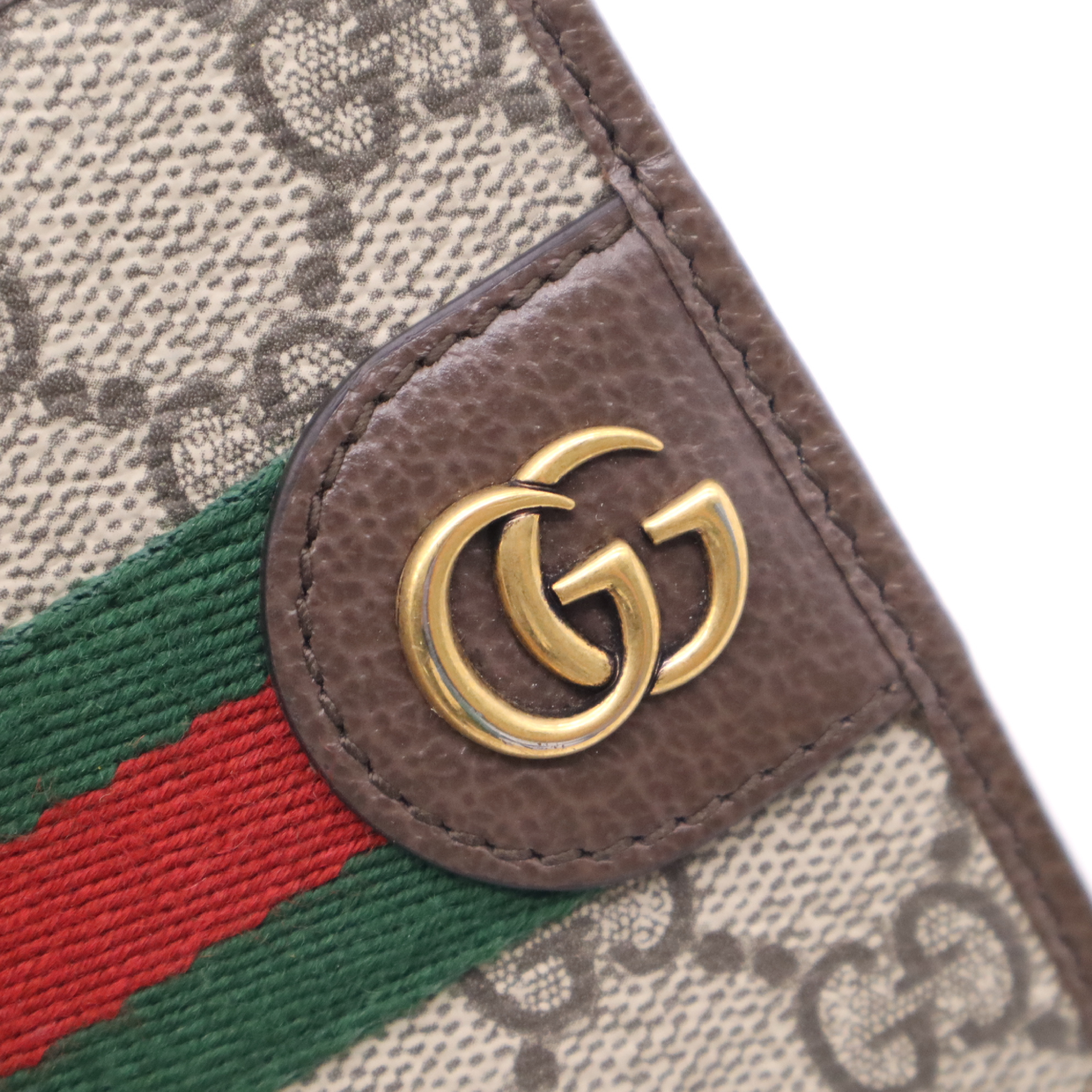 834792GG Supreme Ophidia Bi-fold Wallet — view 8