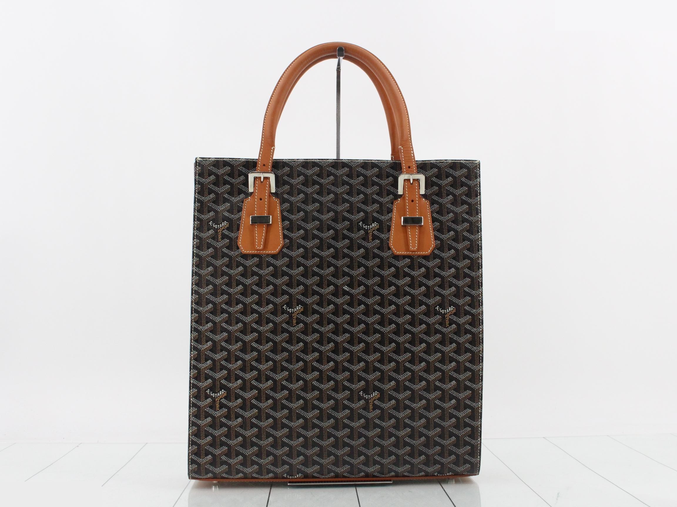Tote bag, Entropy certificate of authenticity and dust bag included. — view 2