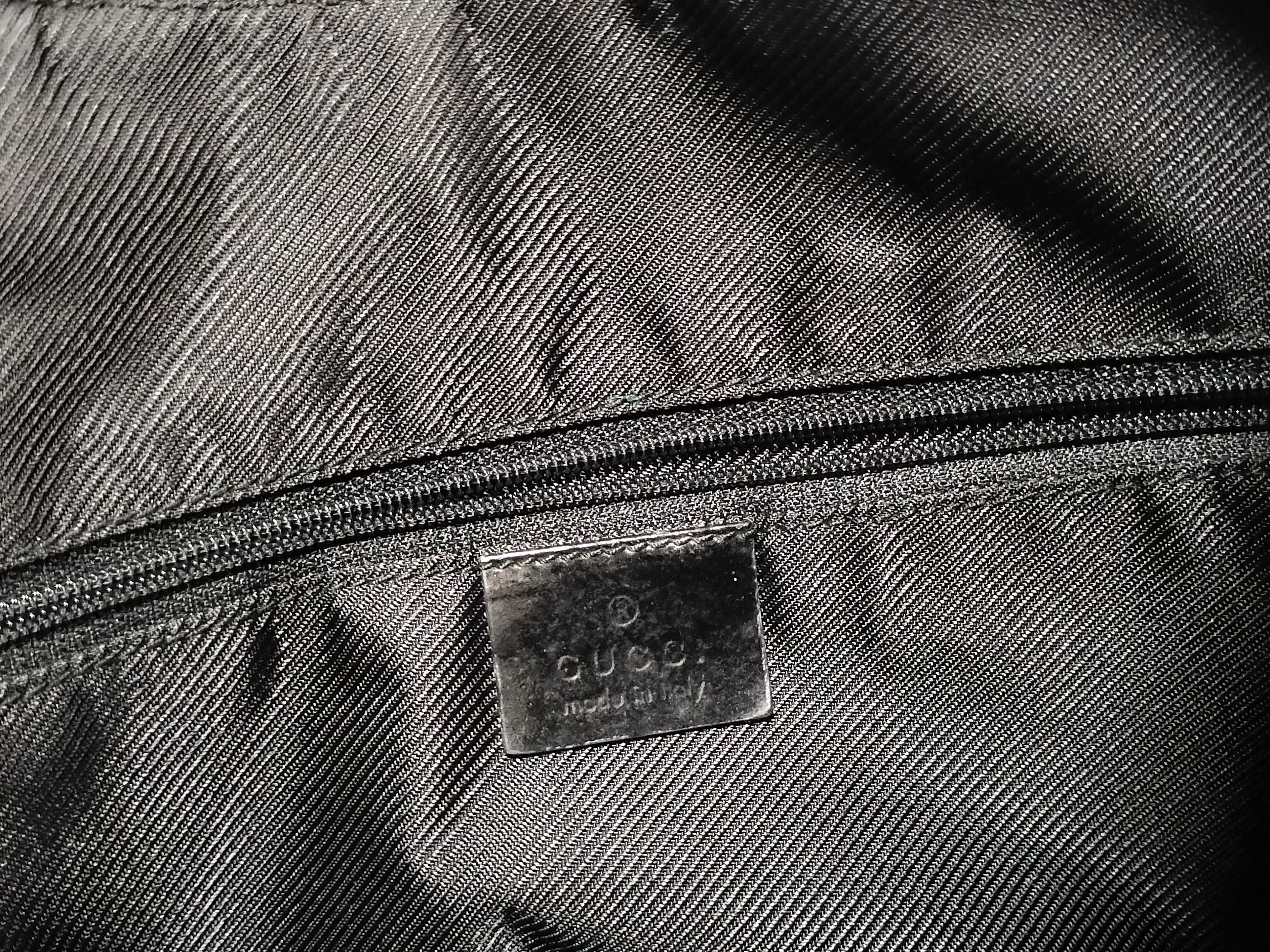 GG canvas one shoulder bag GG canvas shoulder bag — view 12