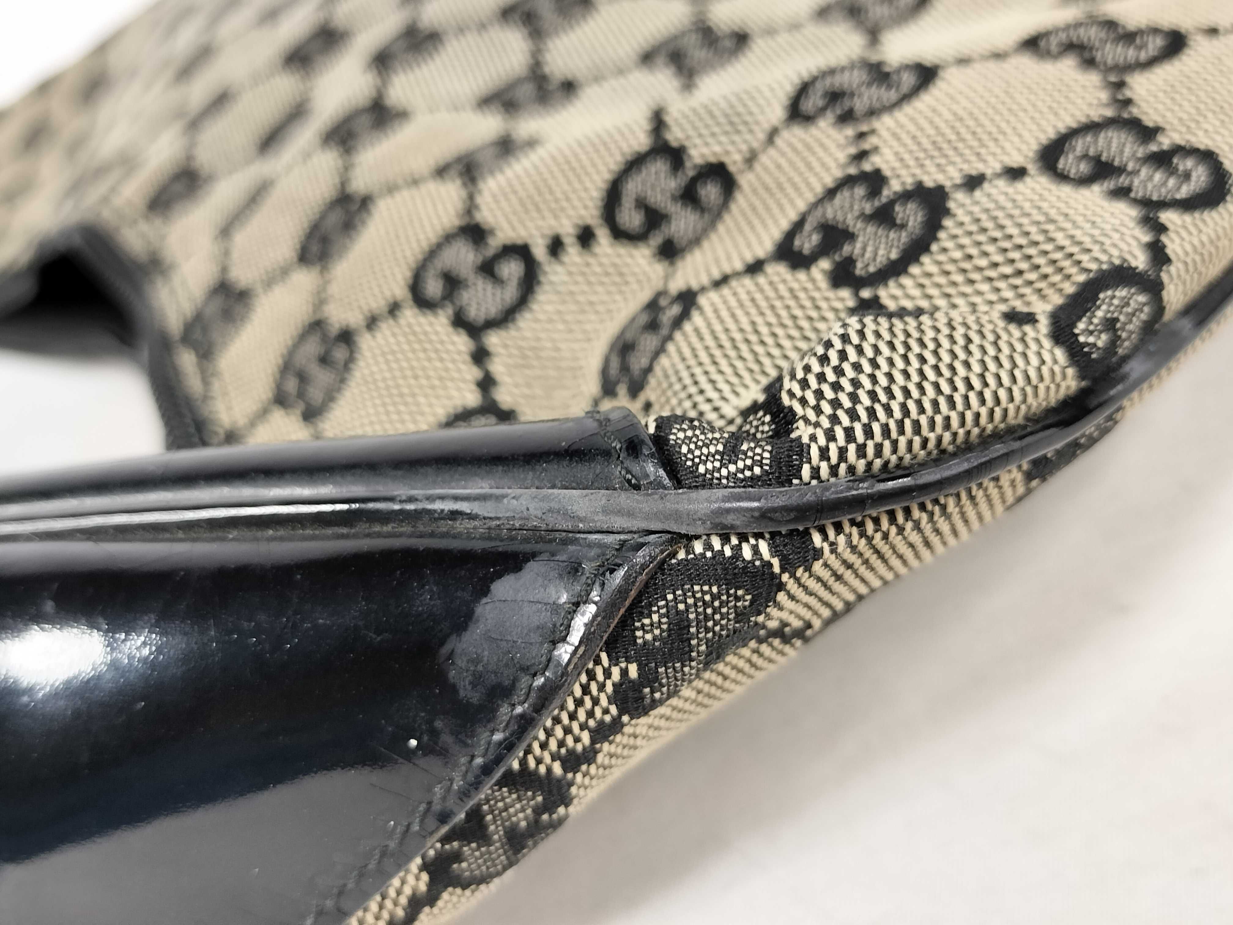 GG canvas one shoulder bag GG canvas shoulder bag — view 15