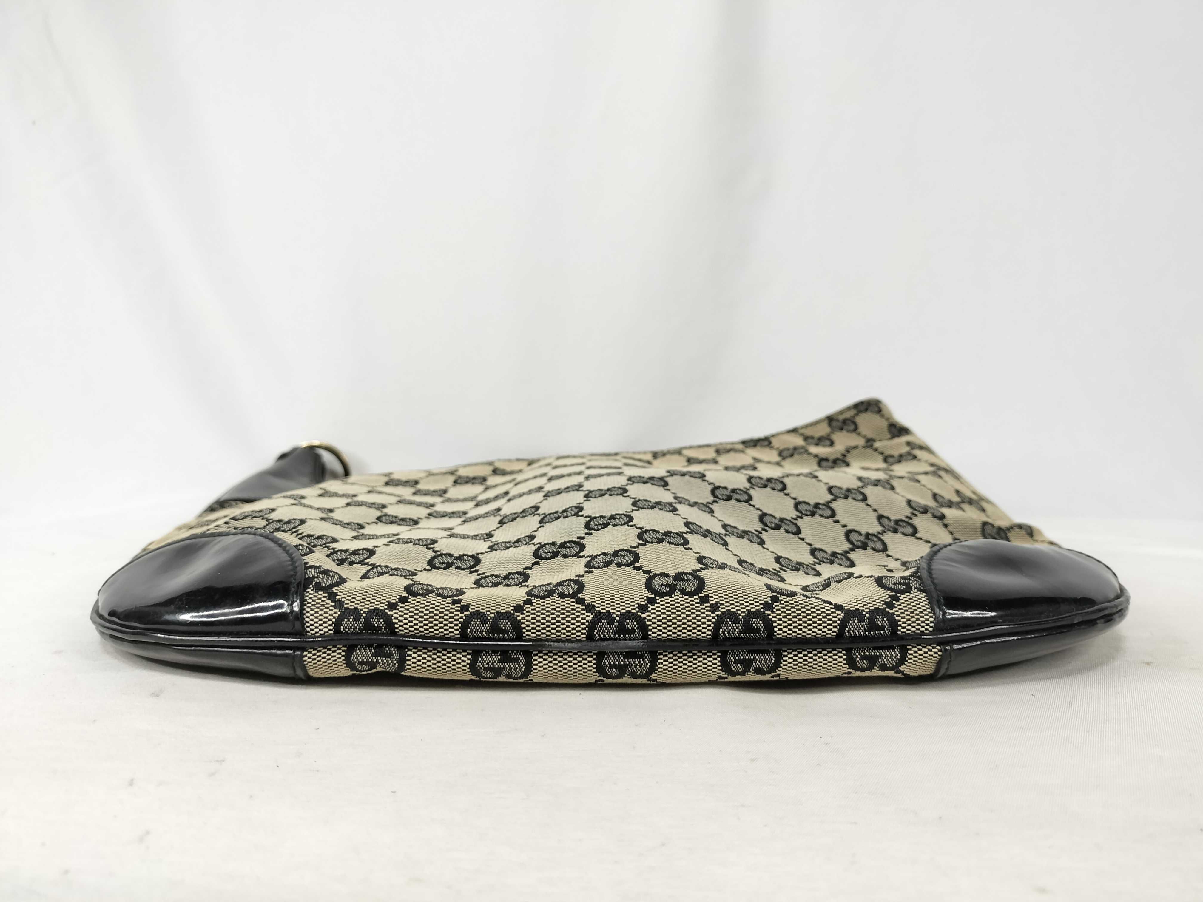 GG canvas one shoulder bag GG canvas shoulder bag — view 8