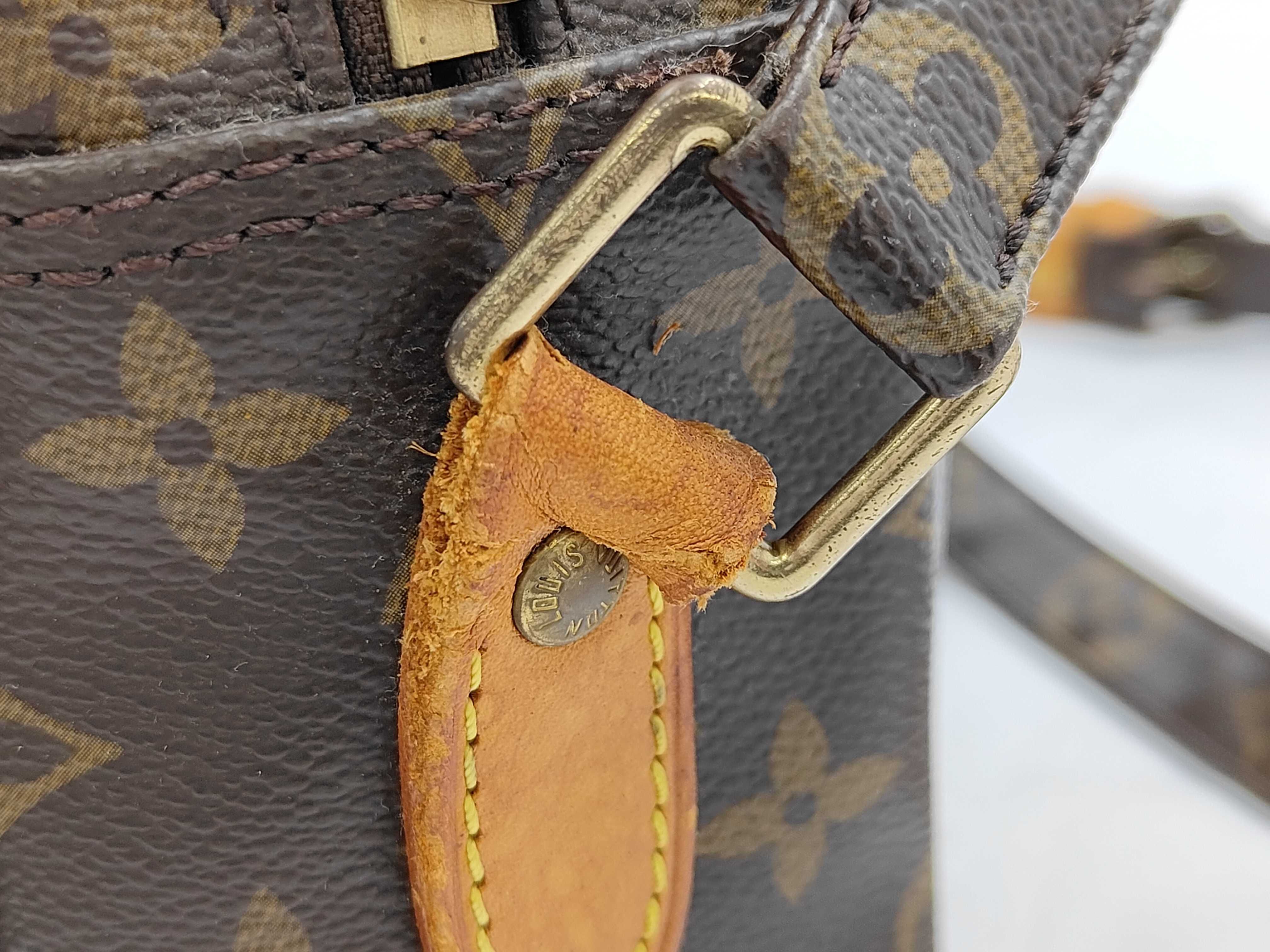 Monogram Nile Shoulder Bag — view 12