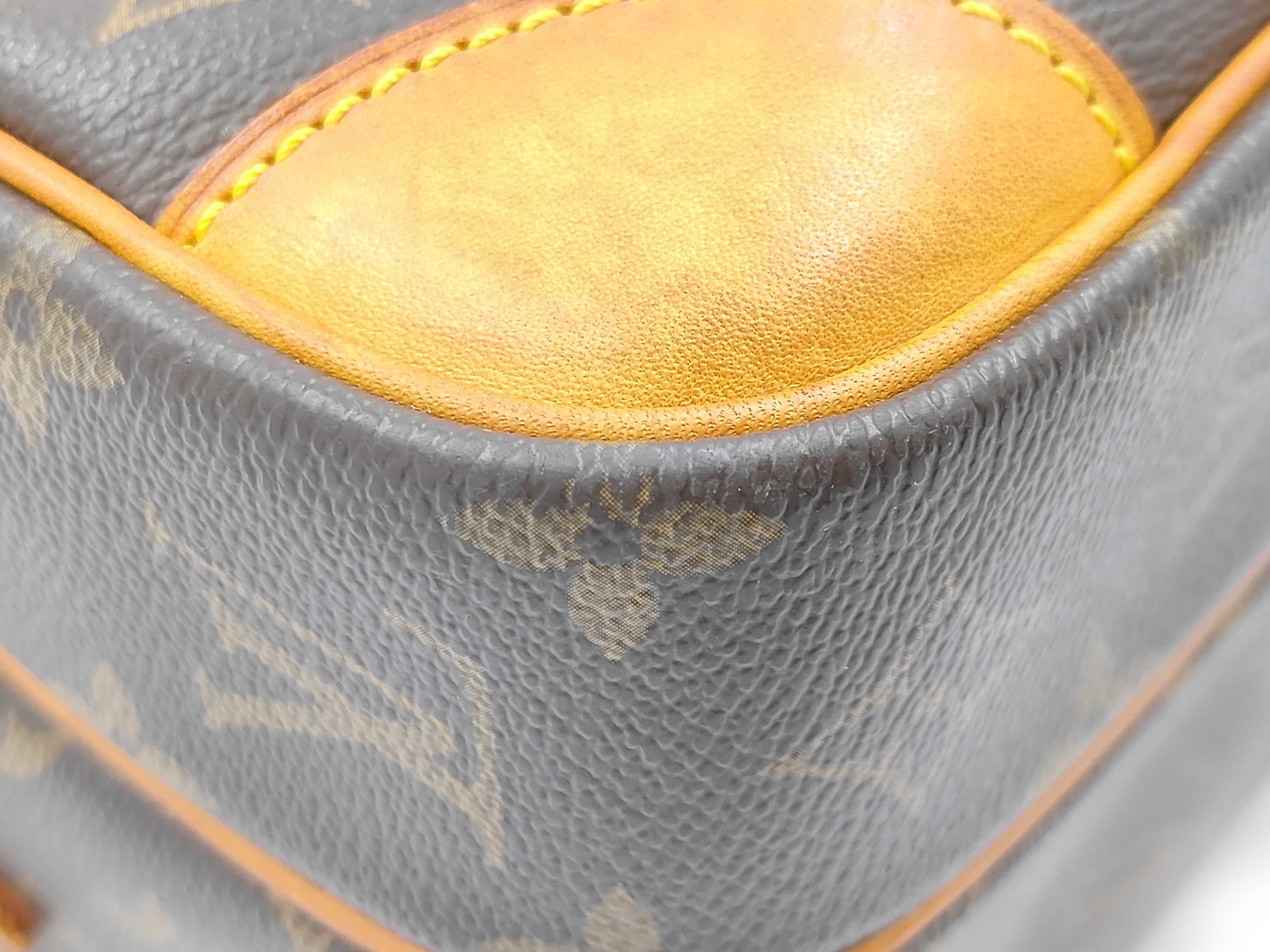 Monogram Nile Shoulder Bag — view 5