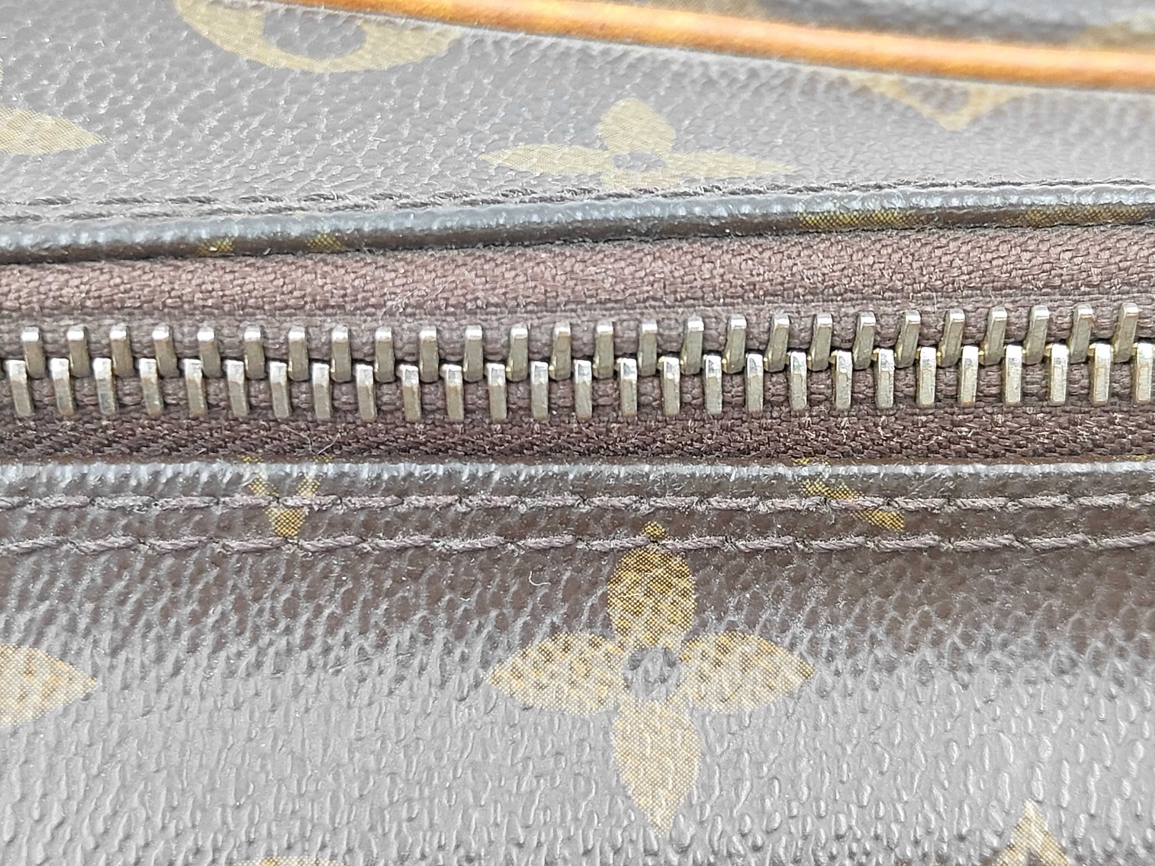 Monogram Nile Shoulder Bag — view 7