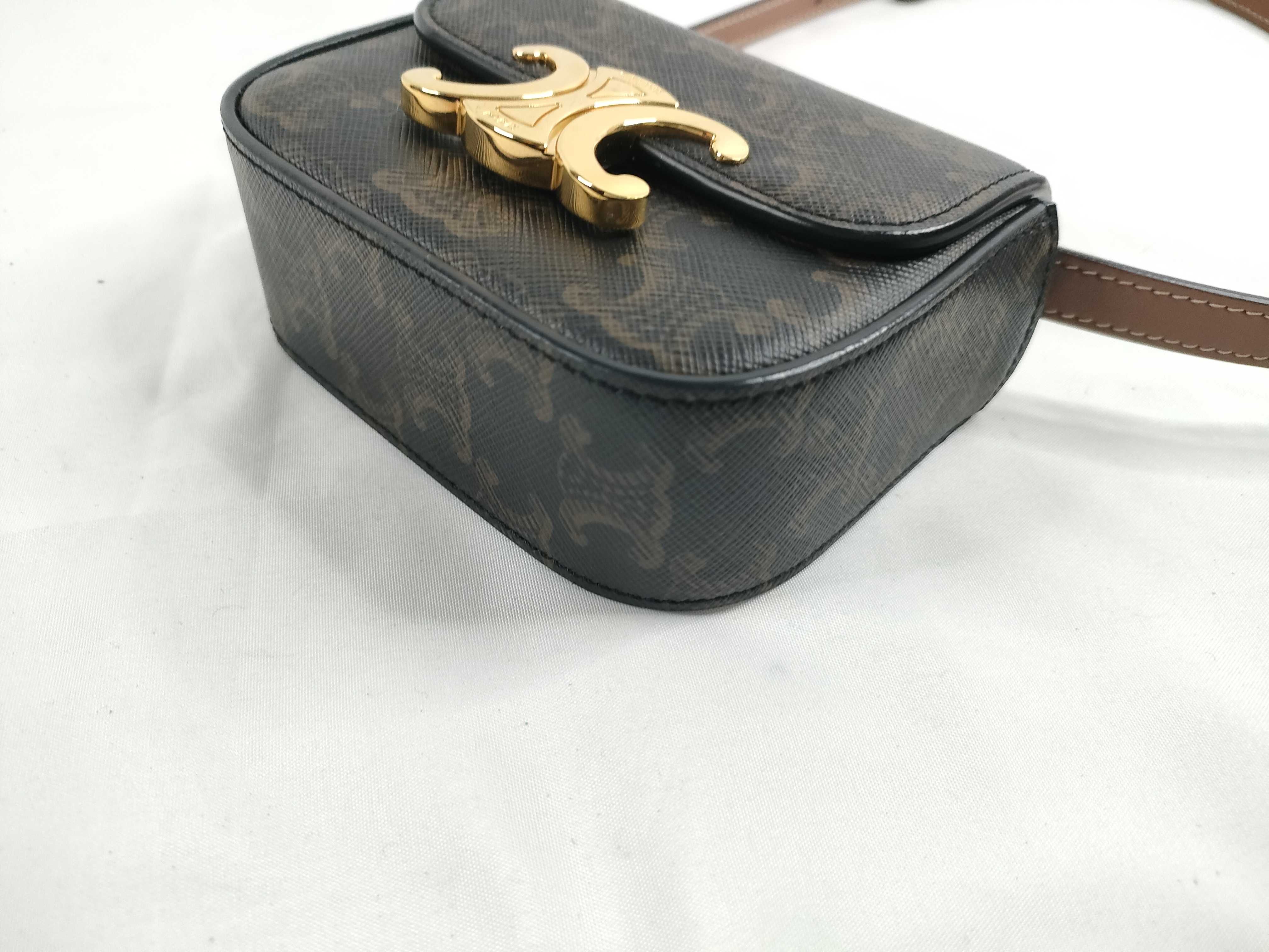Triomphe Shoulder Bag — view 5