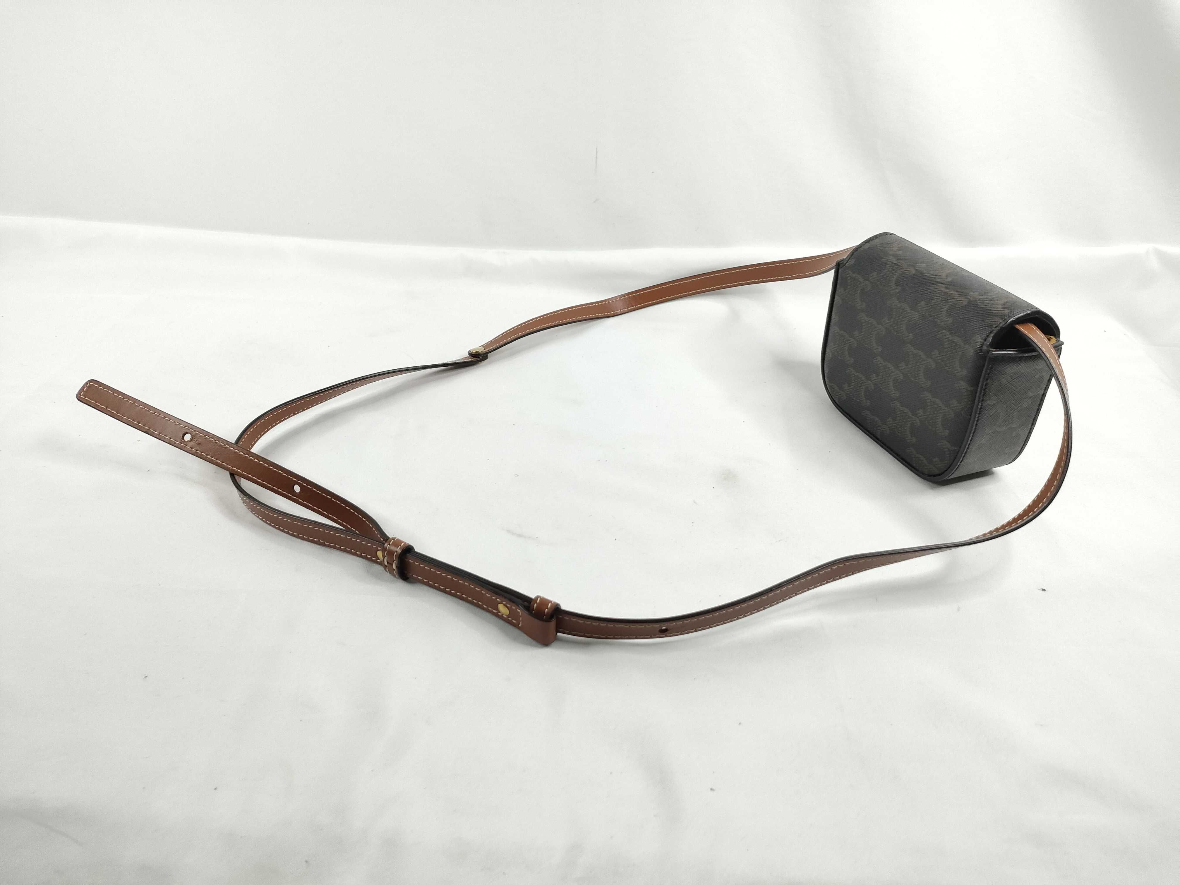 Triomphe Shoulder Bag — view 6