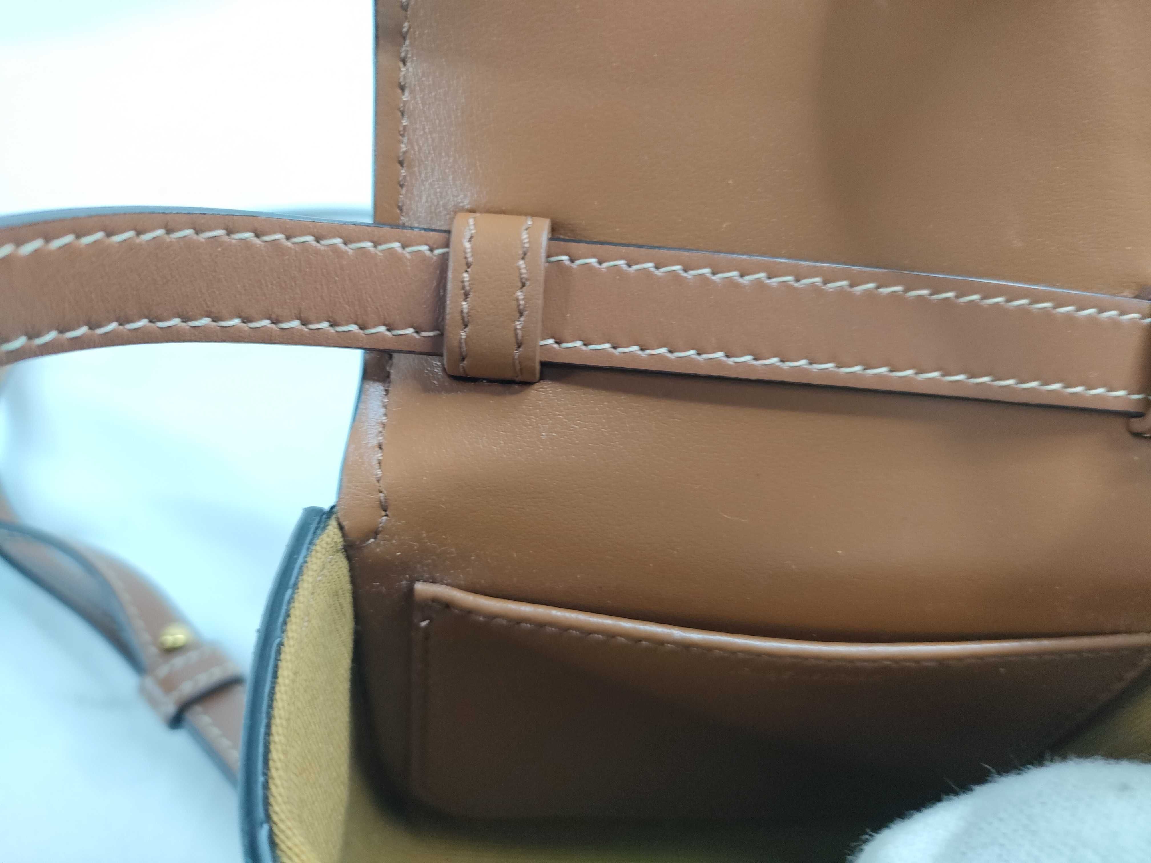 Triomphe Shoulder Bag — view 8