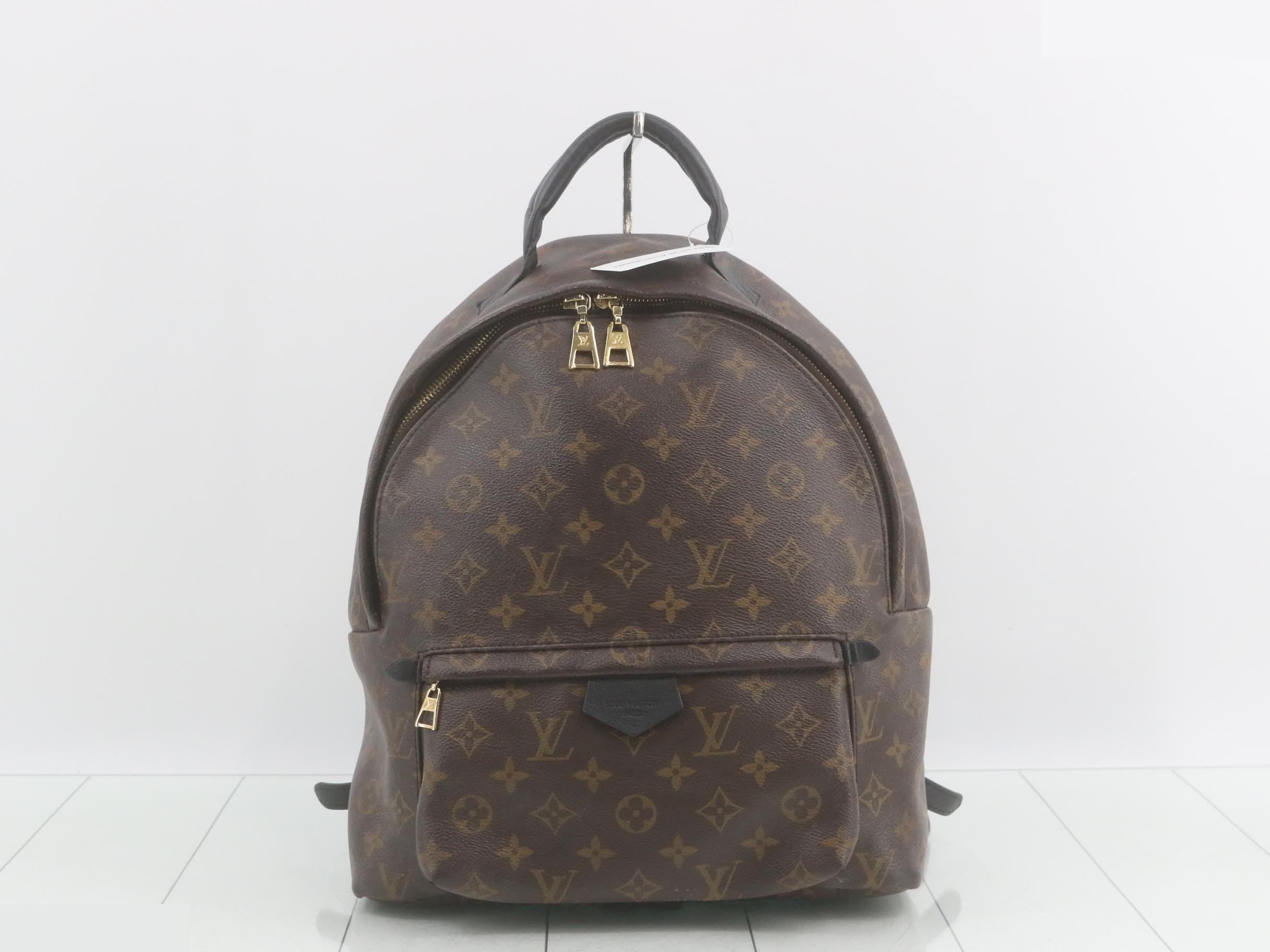 Monogram Palm Springs Backpack MM (Rucksack)