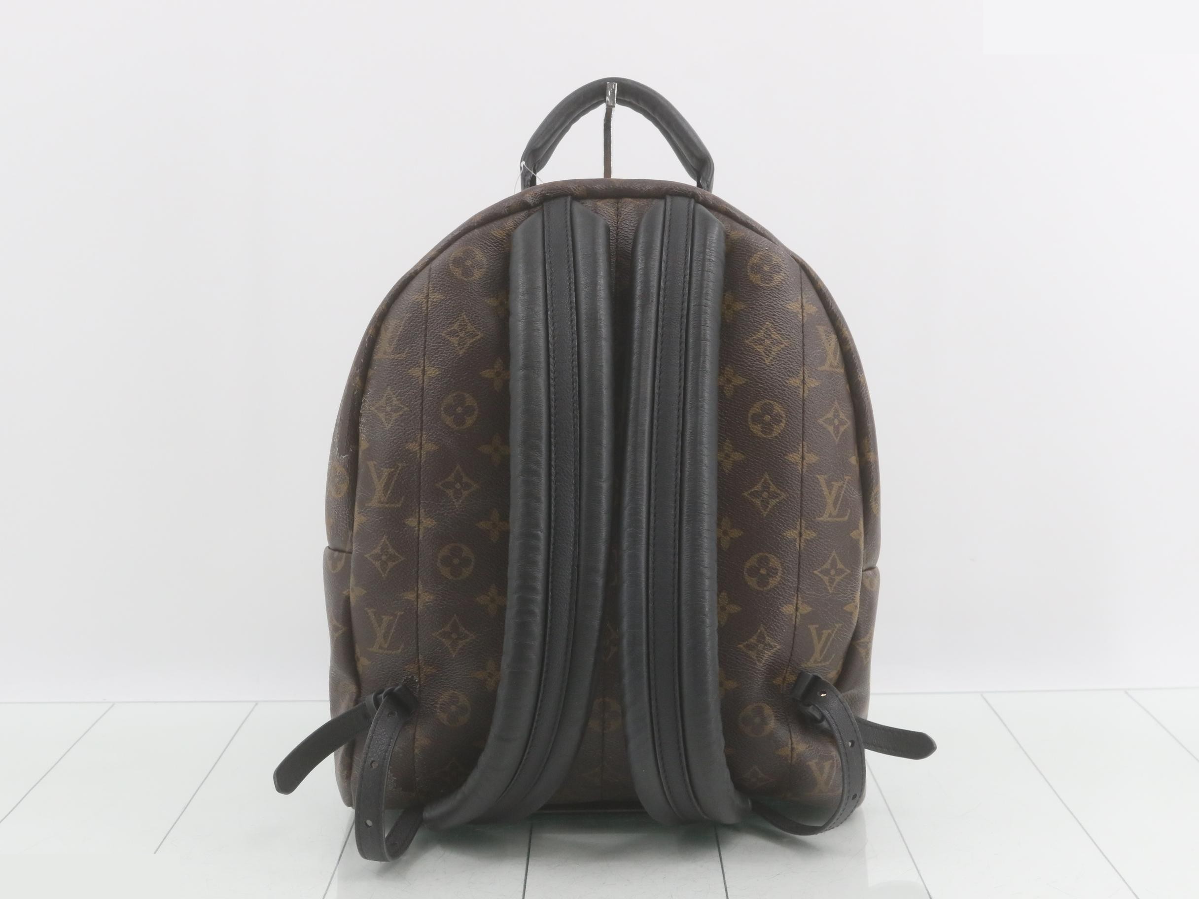Monogram Palm Springs Backpack MM (Rucksack) — view 2