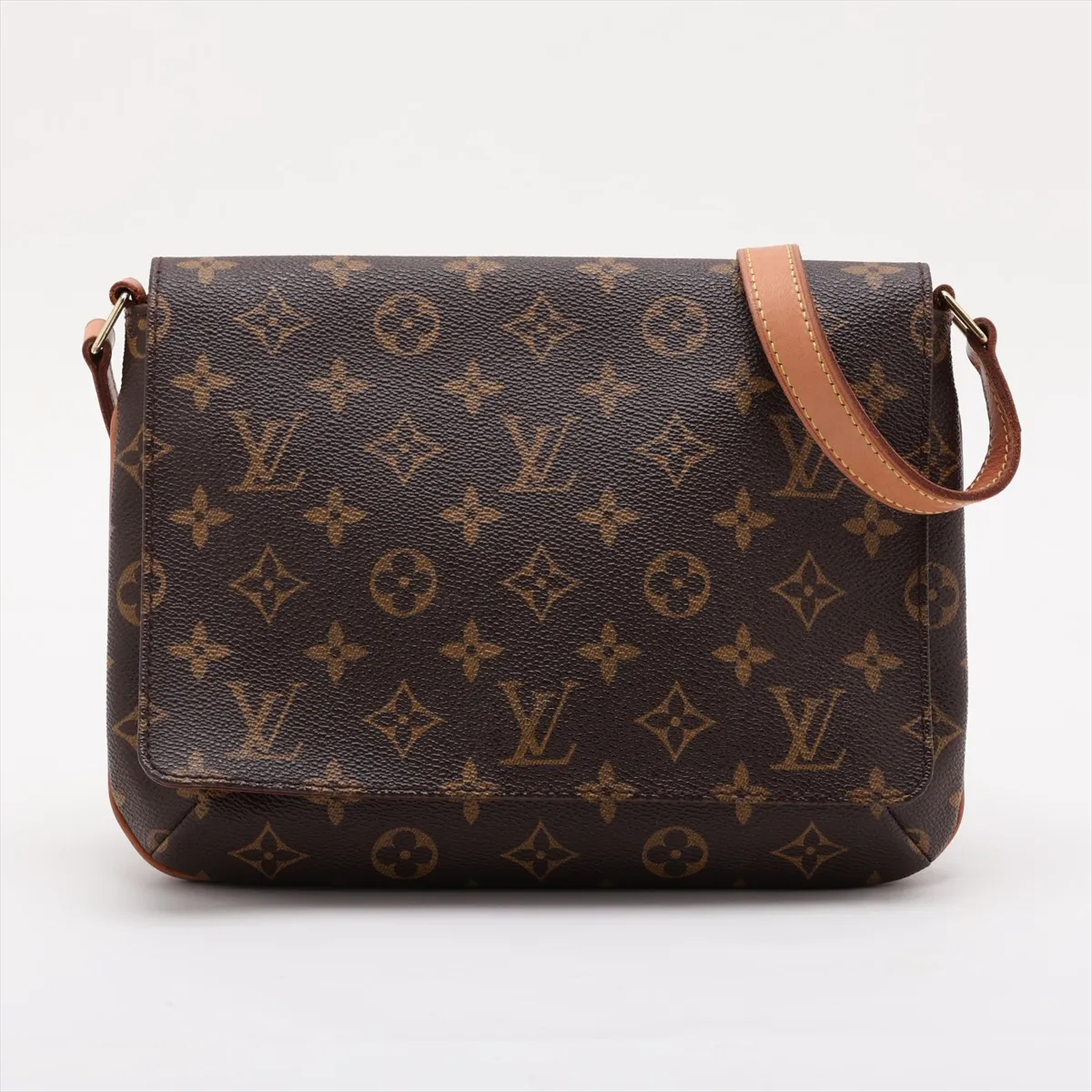Monogram Musette Tango M51257 SP0969 Brown