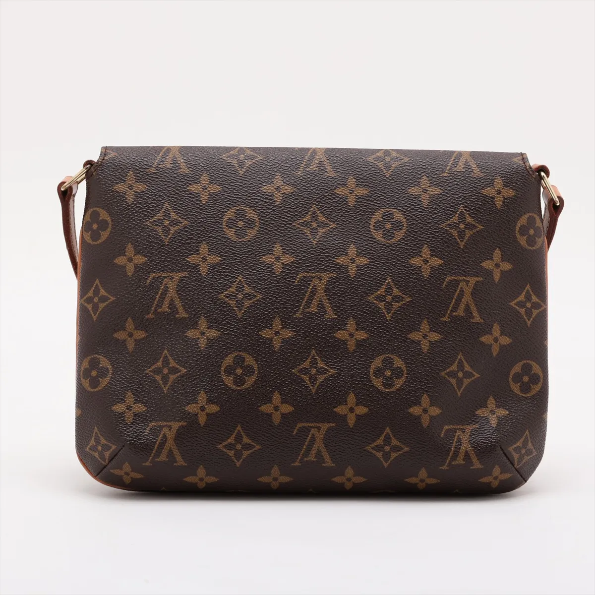 Monogram Musette Tango M51257 SP0969 Brown — view 2
