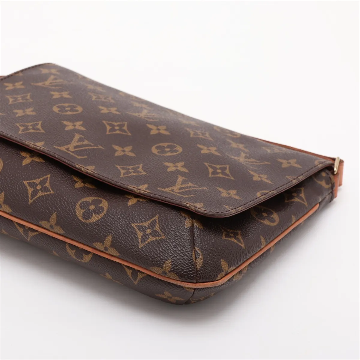 Monogram Musette Tango M51257 SP0969 Brown — view 3
