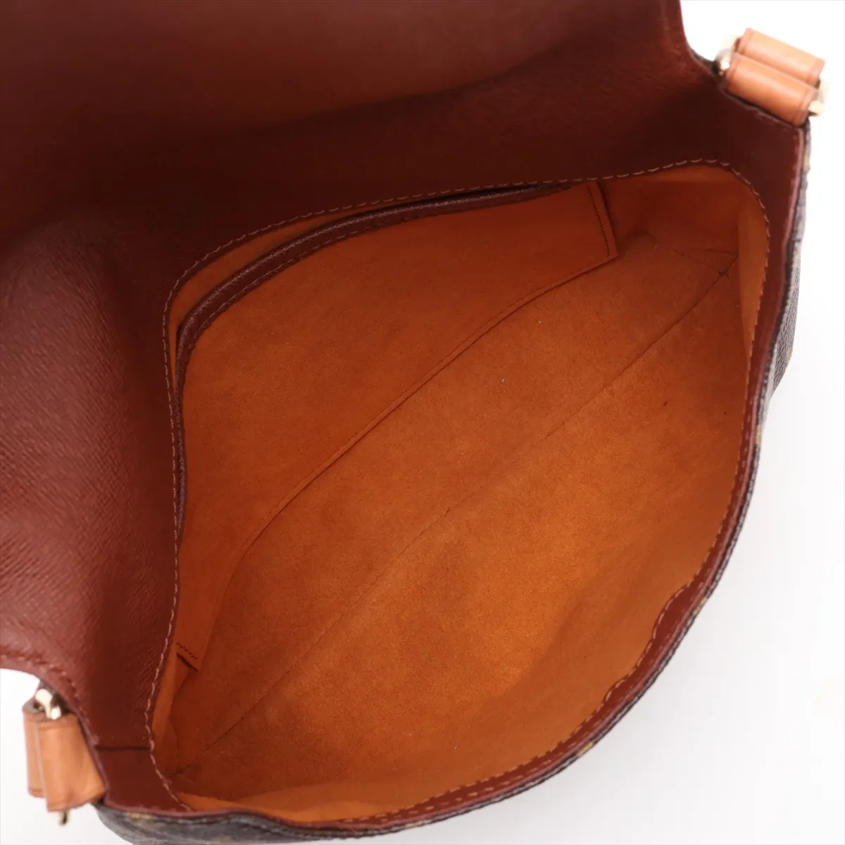 Monogram Musette Tango M51257 SP0969 Brown — view 6