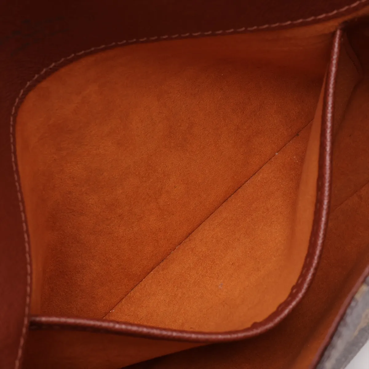 Monogram Musette Tango M51257 SP0969 Brown — view 7
