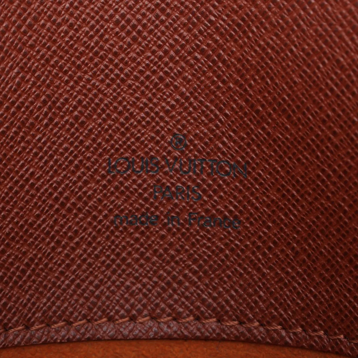 Monogram Musette Tango M51257 SP0969 Brown — view 8
