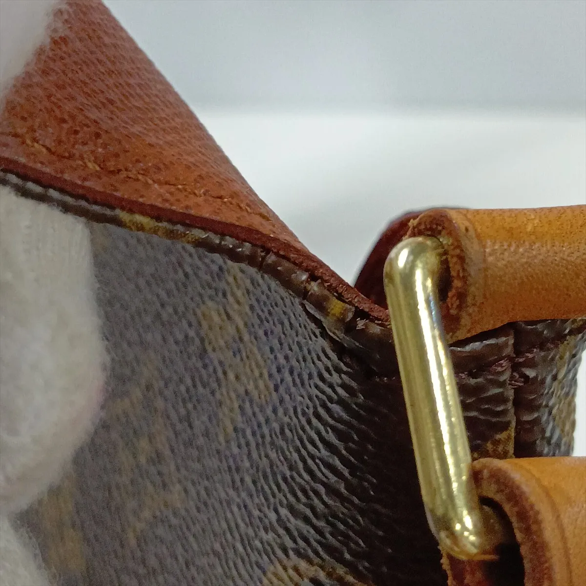 Monogram Musette Tango M51257 SP0969 Brown — view 9