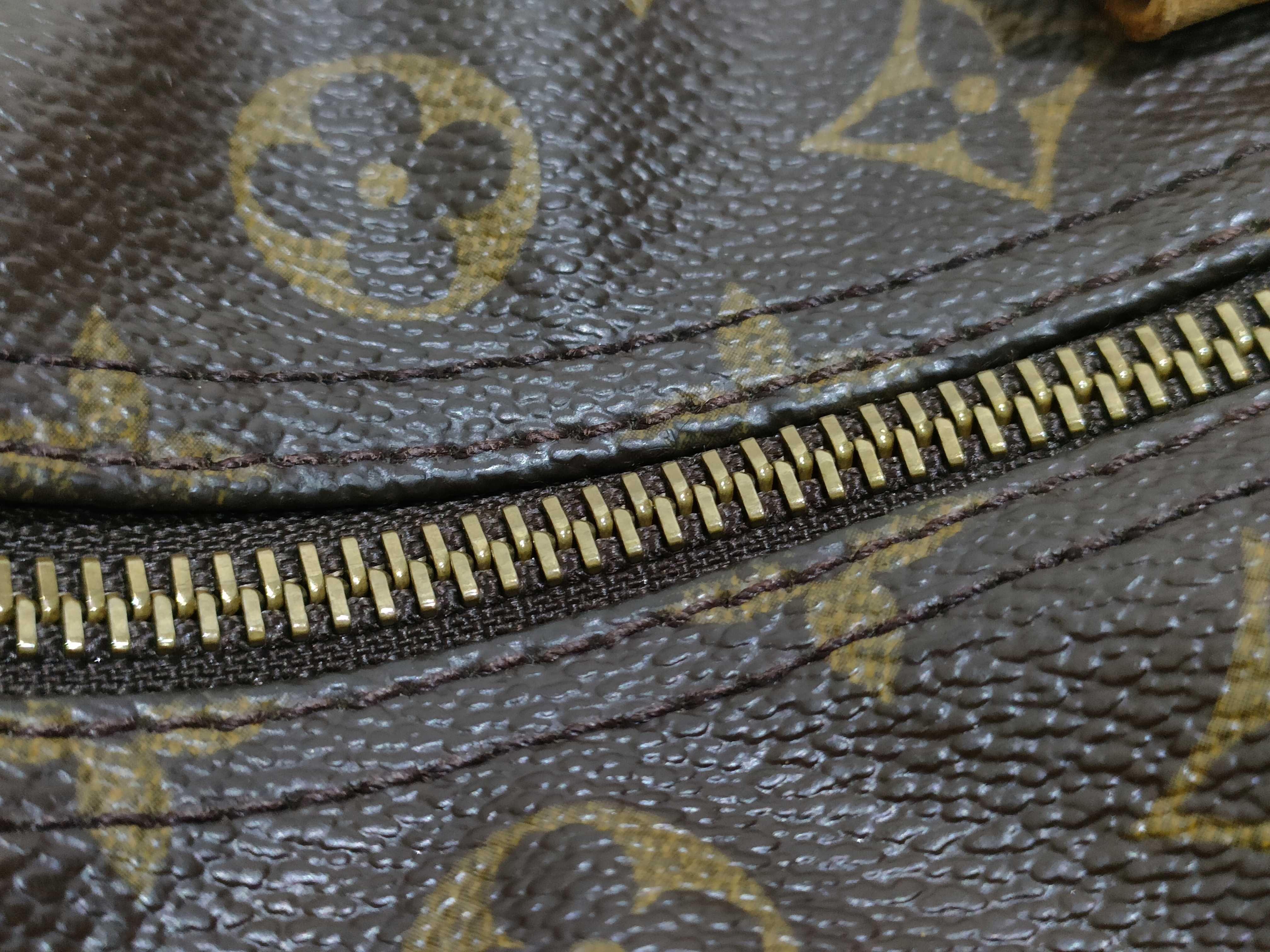 Monogram TR-Speedy 30 Bag Boston Bag Handbag — view 8