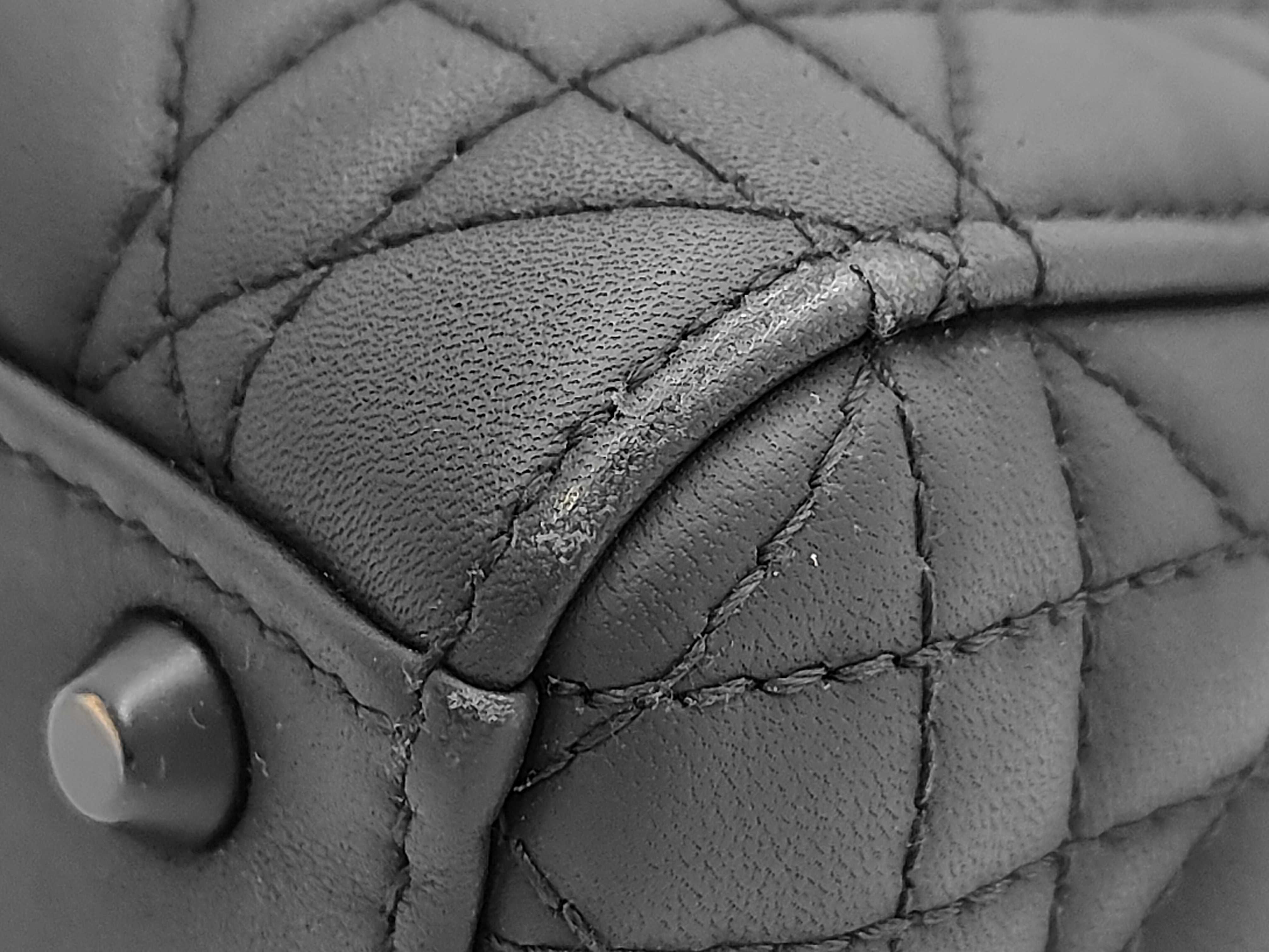 Lady Dior Mini Shoulder Bag — view 4