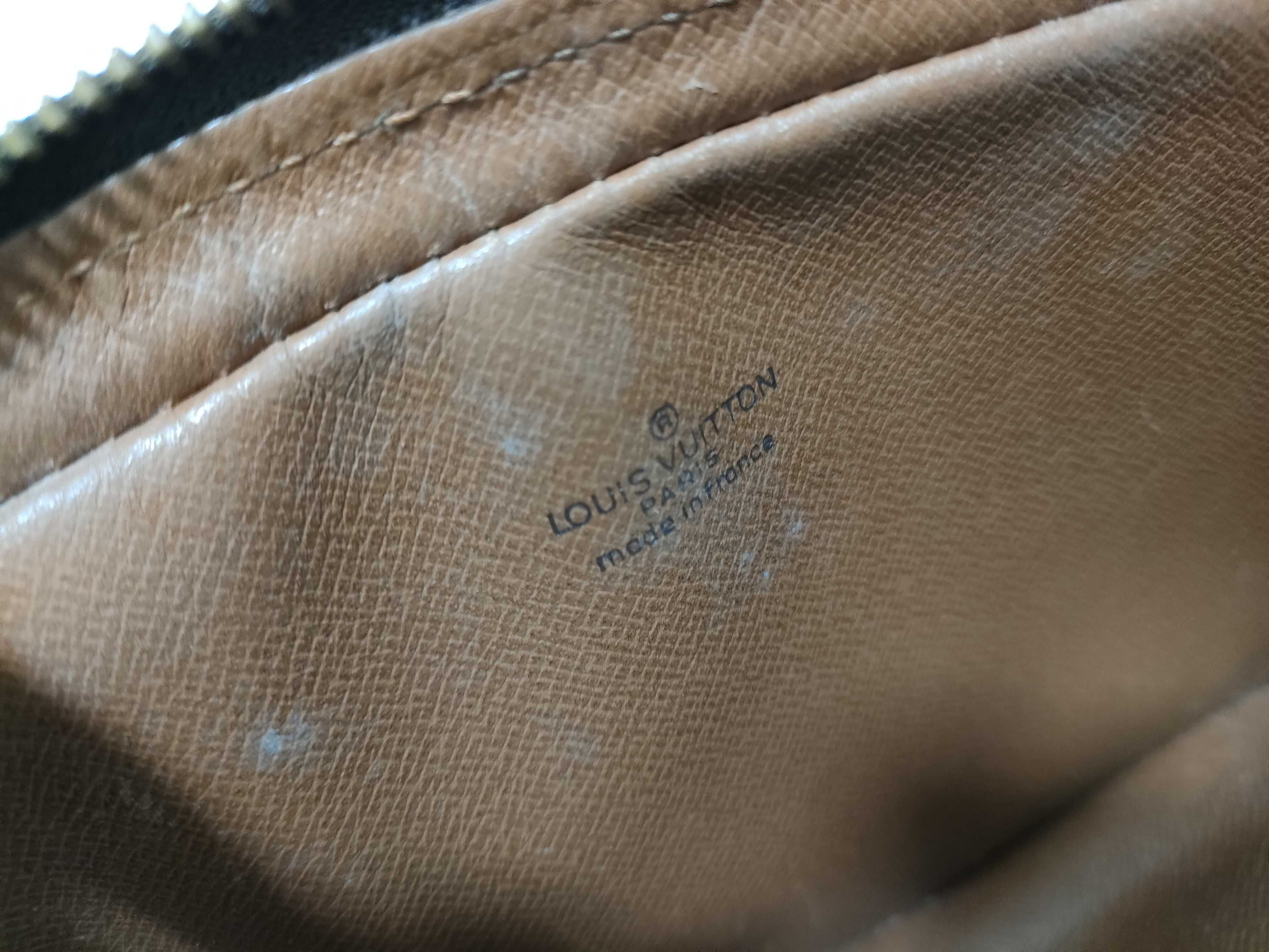 Monogram Marly Dragonne M51828 Shoulder Bag — view 11
