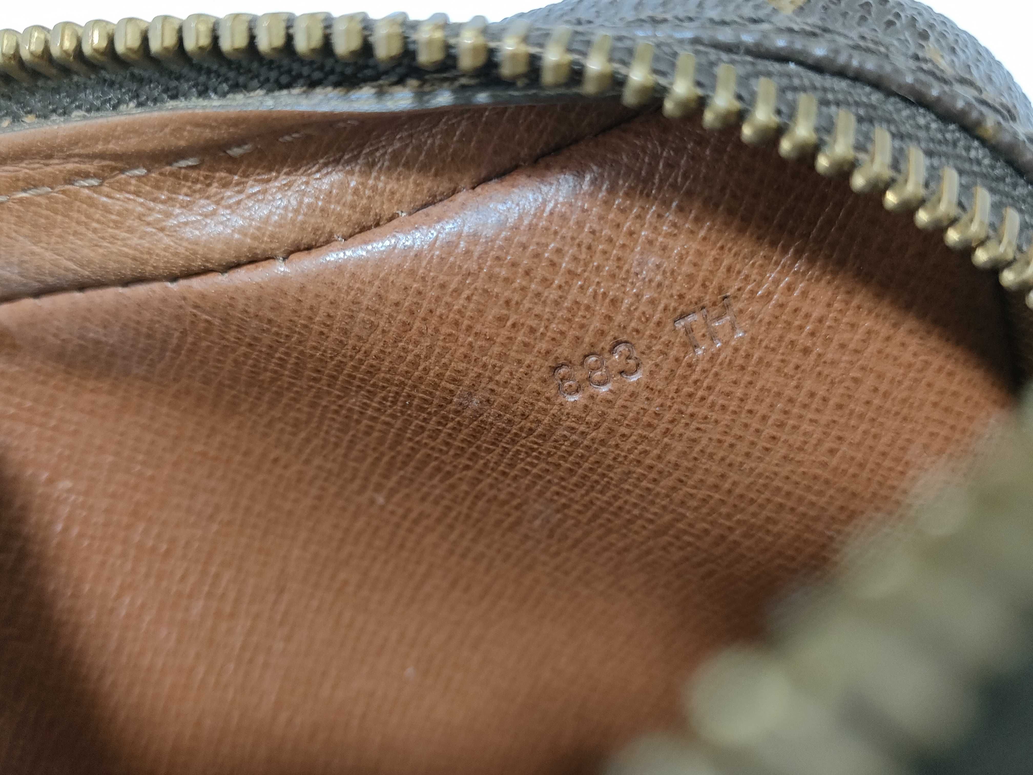 Monogram Marly Dragonne M51828 Shoulder Bag — view 12