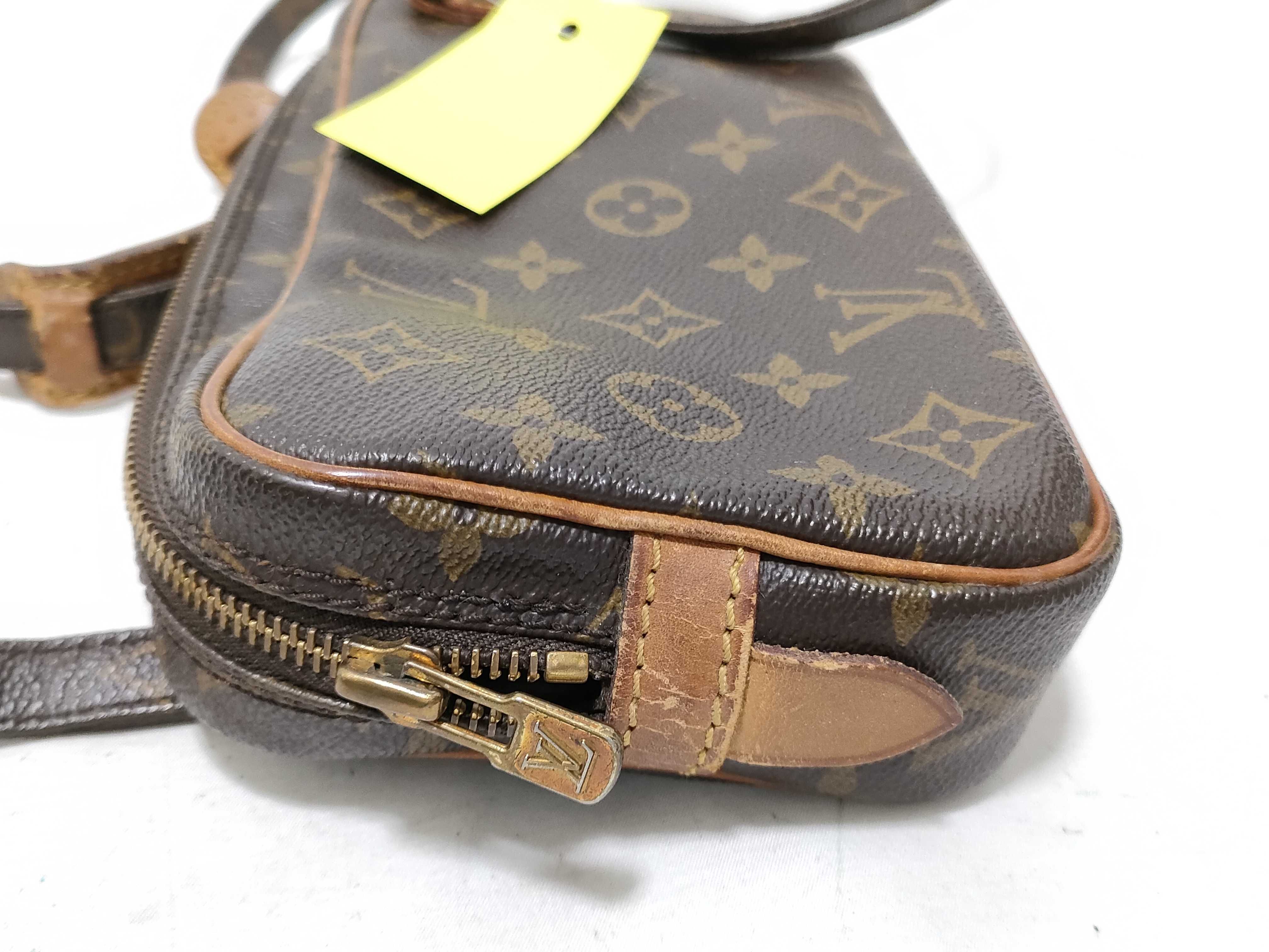 Monogram Marly Dragonne M51828 Shoulder Bag — view 13