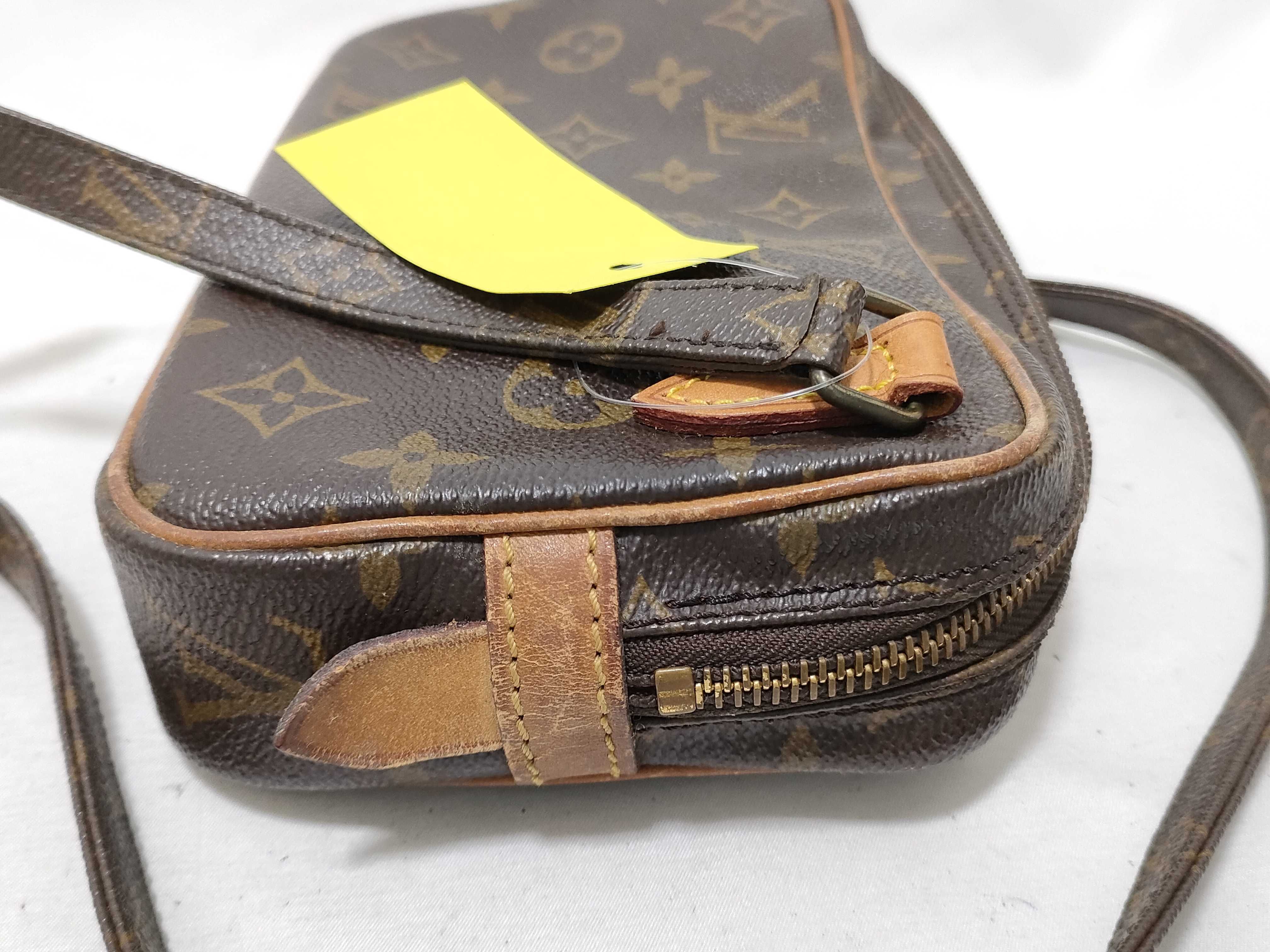 Monogram Marly Dragonne M51828 Shoulder Bag — view 14