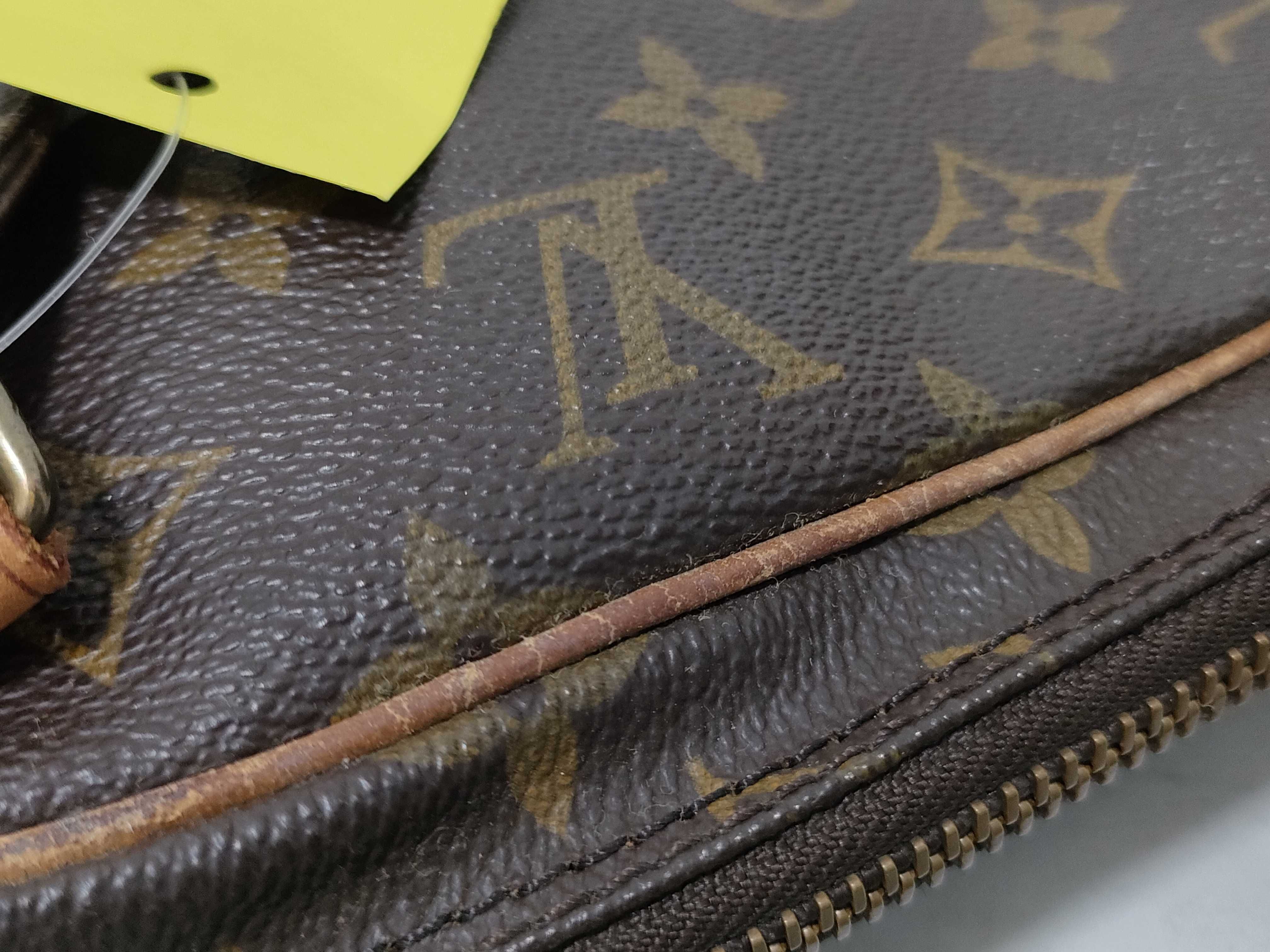 Monogram Marly Dragonne M51828 Shoulder Bag — view 15