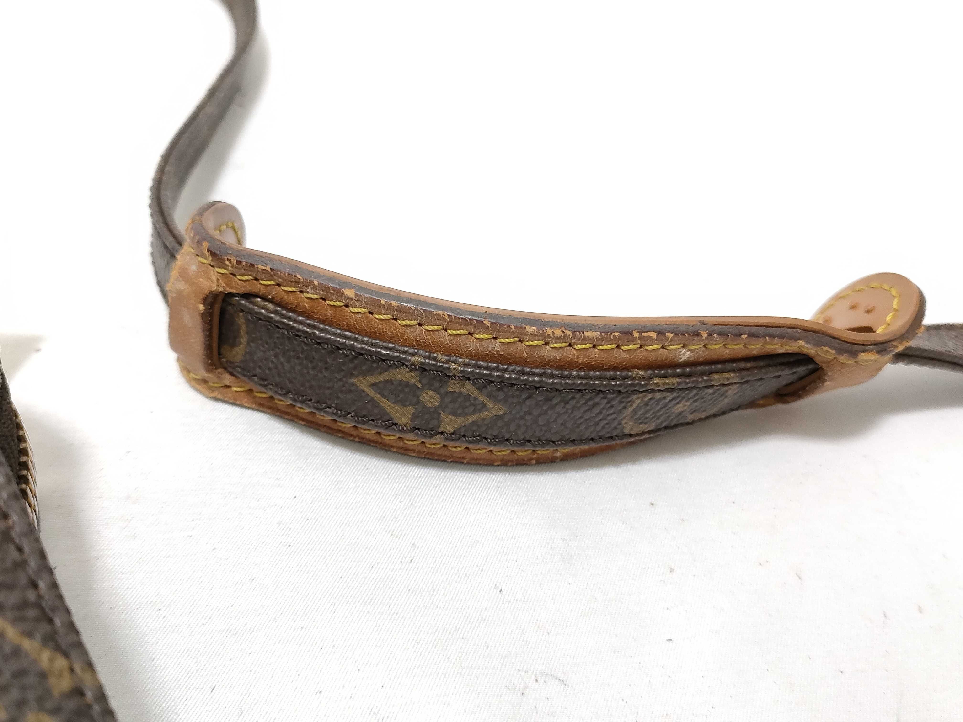 Monogram Marly Dragonne M51828 Shoulder Bag — view 4