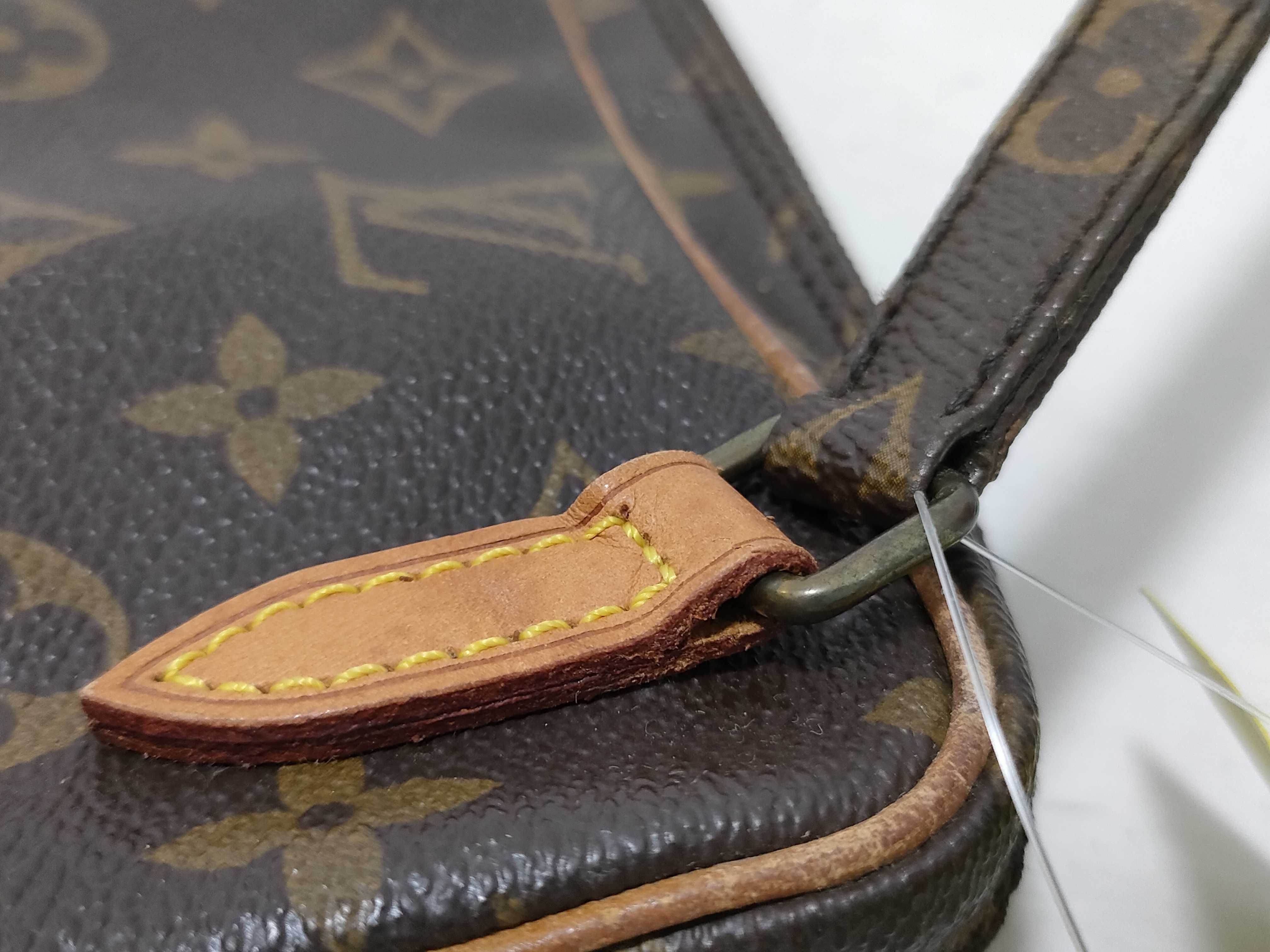 Monogram Marly Dragonne M51828 Shoulder Bag — view 5
