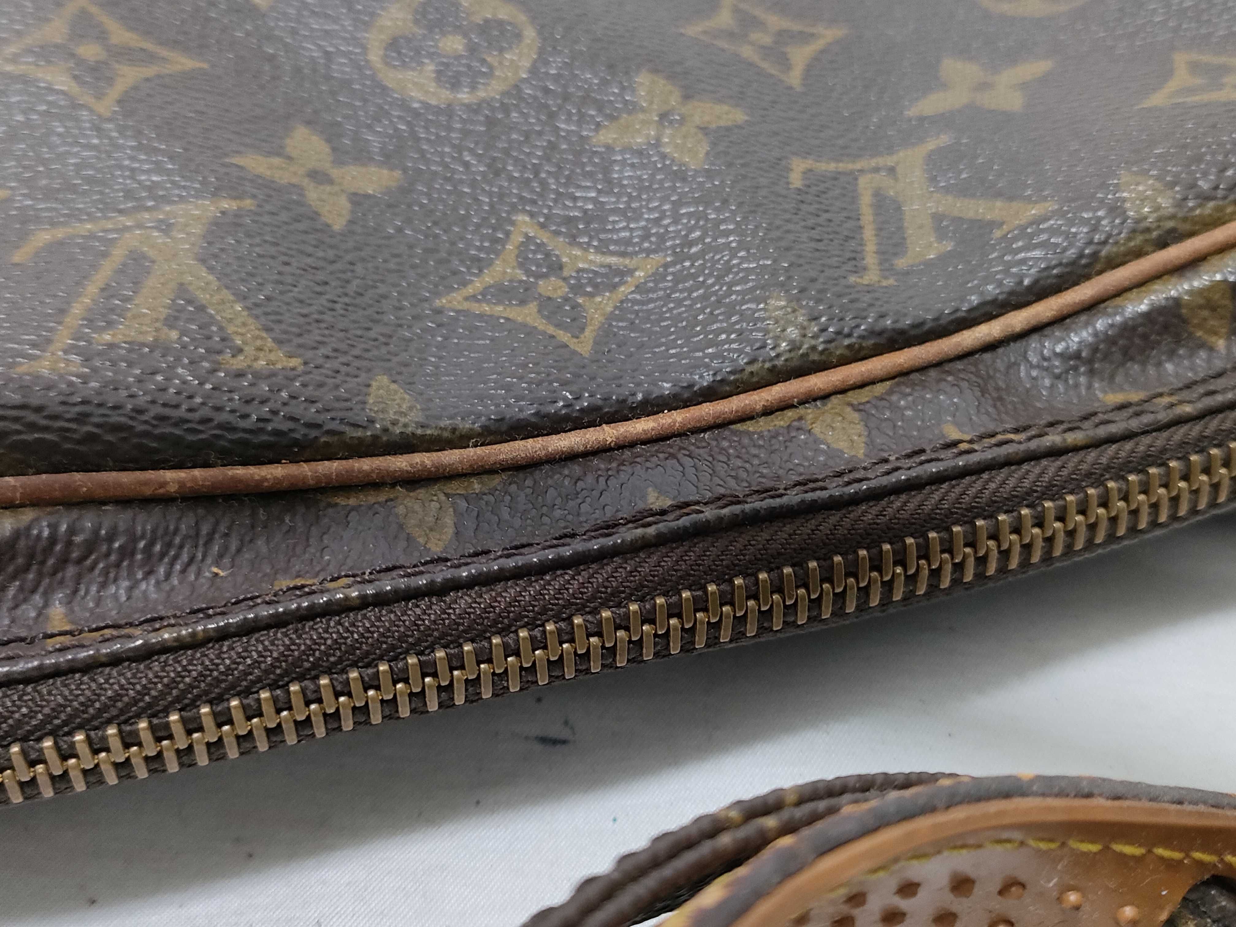 Monogram Marly Dragonne M51828 Shoulder Bag — view 6