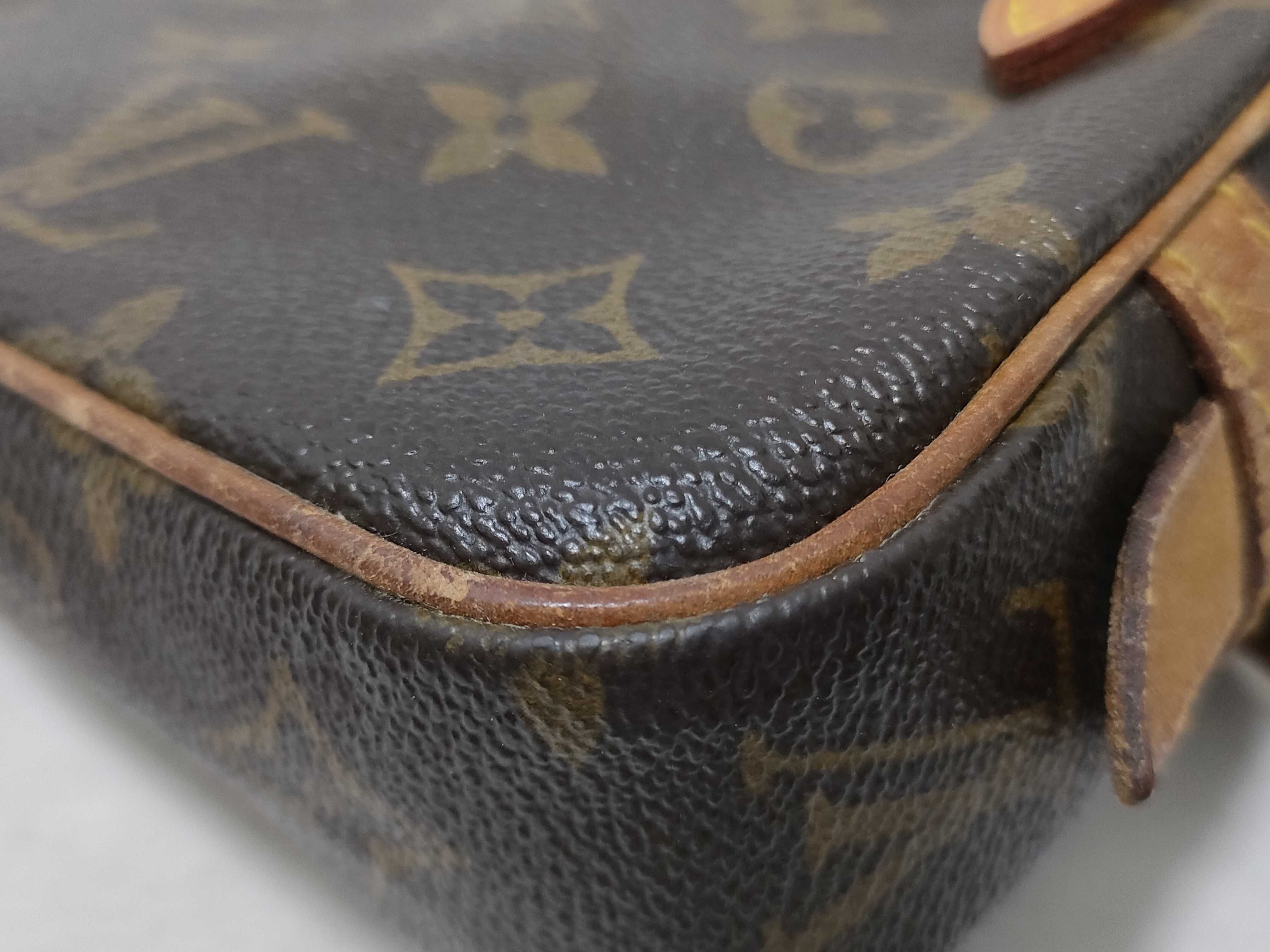 Monogram Marly Dragonne M51828 Shoulder Bag — view 7