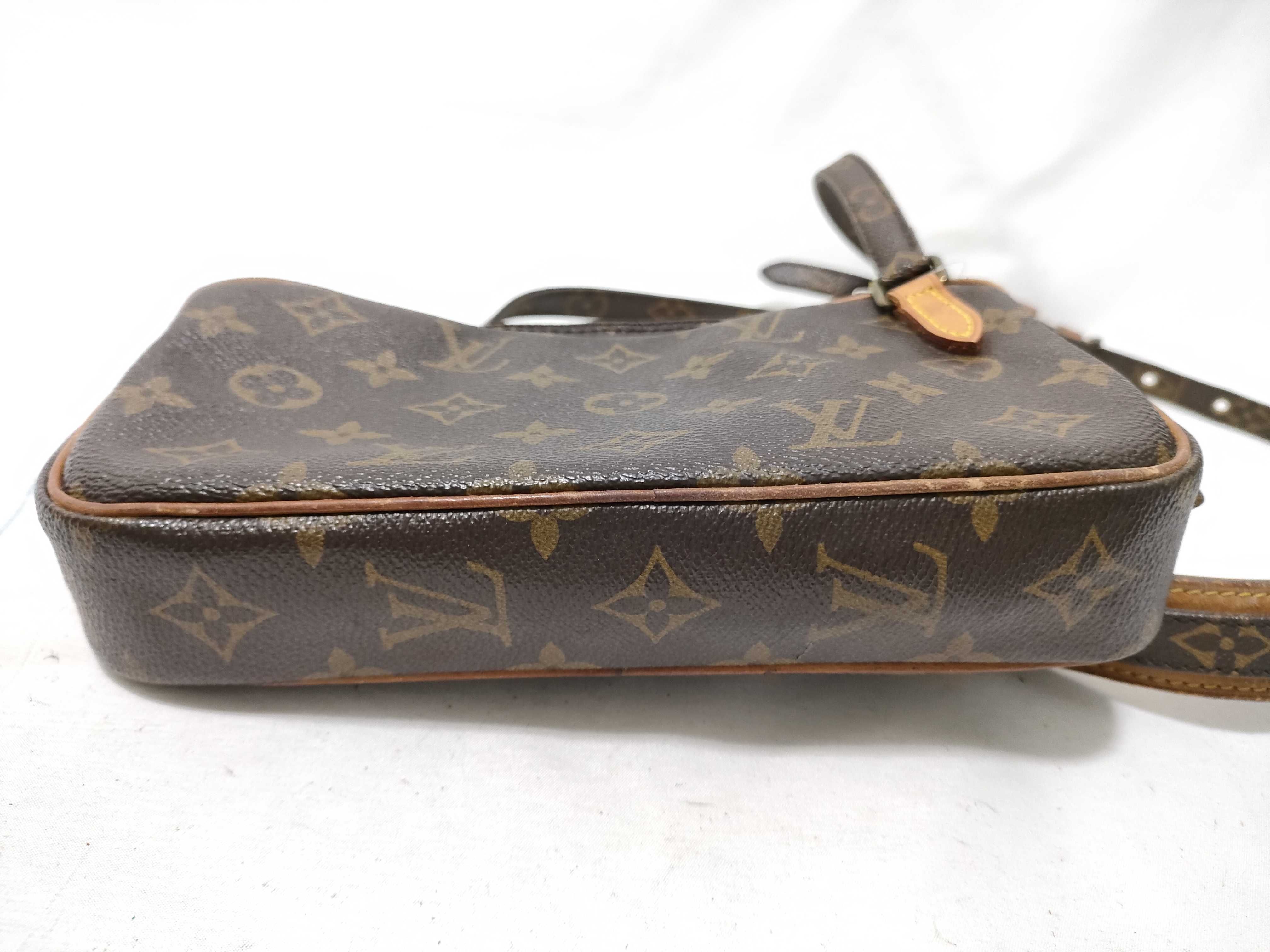 Monogram Marly Dragonne M51828 Shoulder Bag — view 8
