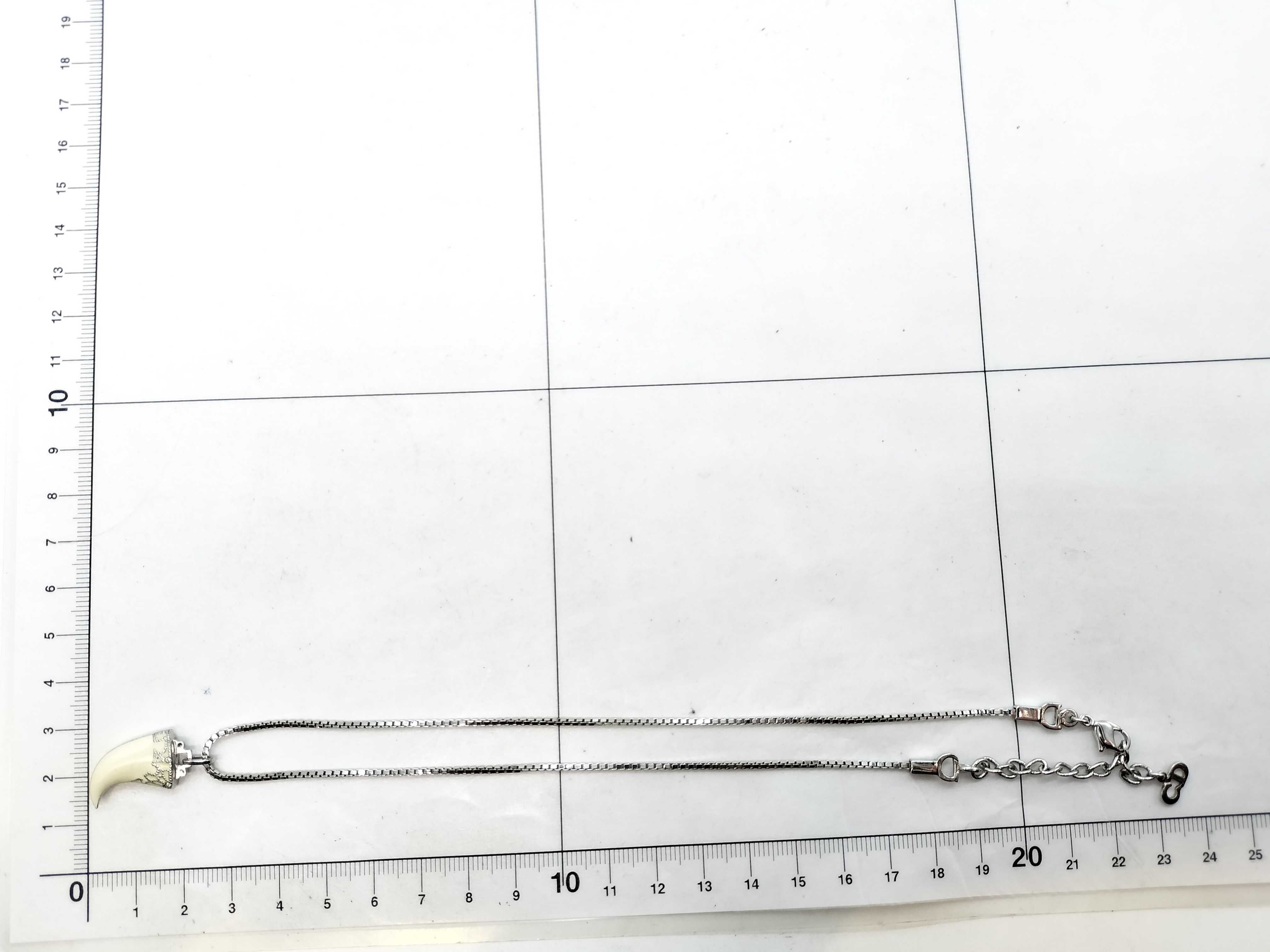 Horn Necklace — view 6