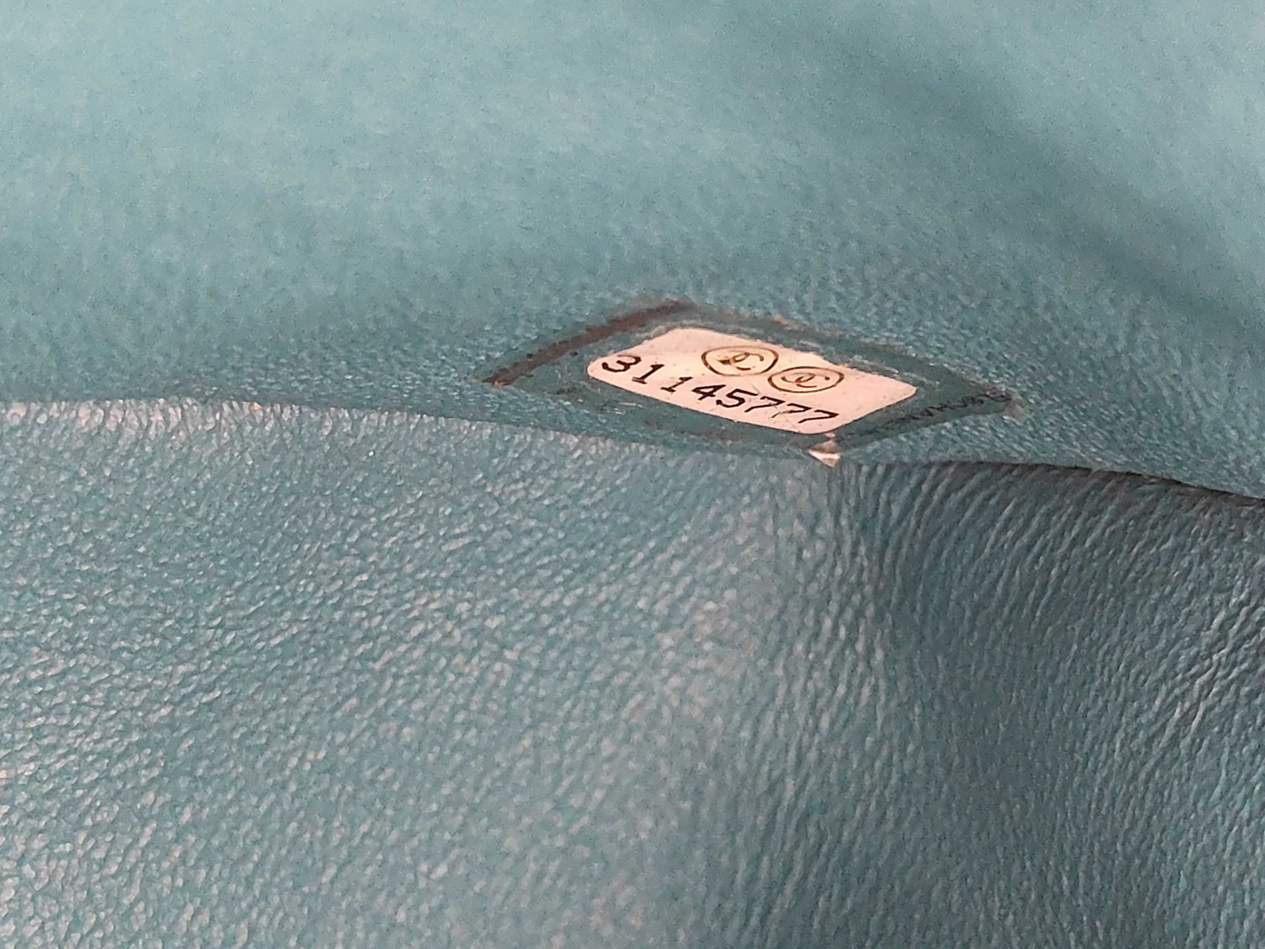 Matelassé 23 Double Flap Double Chain Lambskin Shoulder Bag — view 11