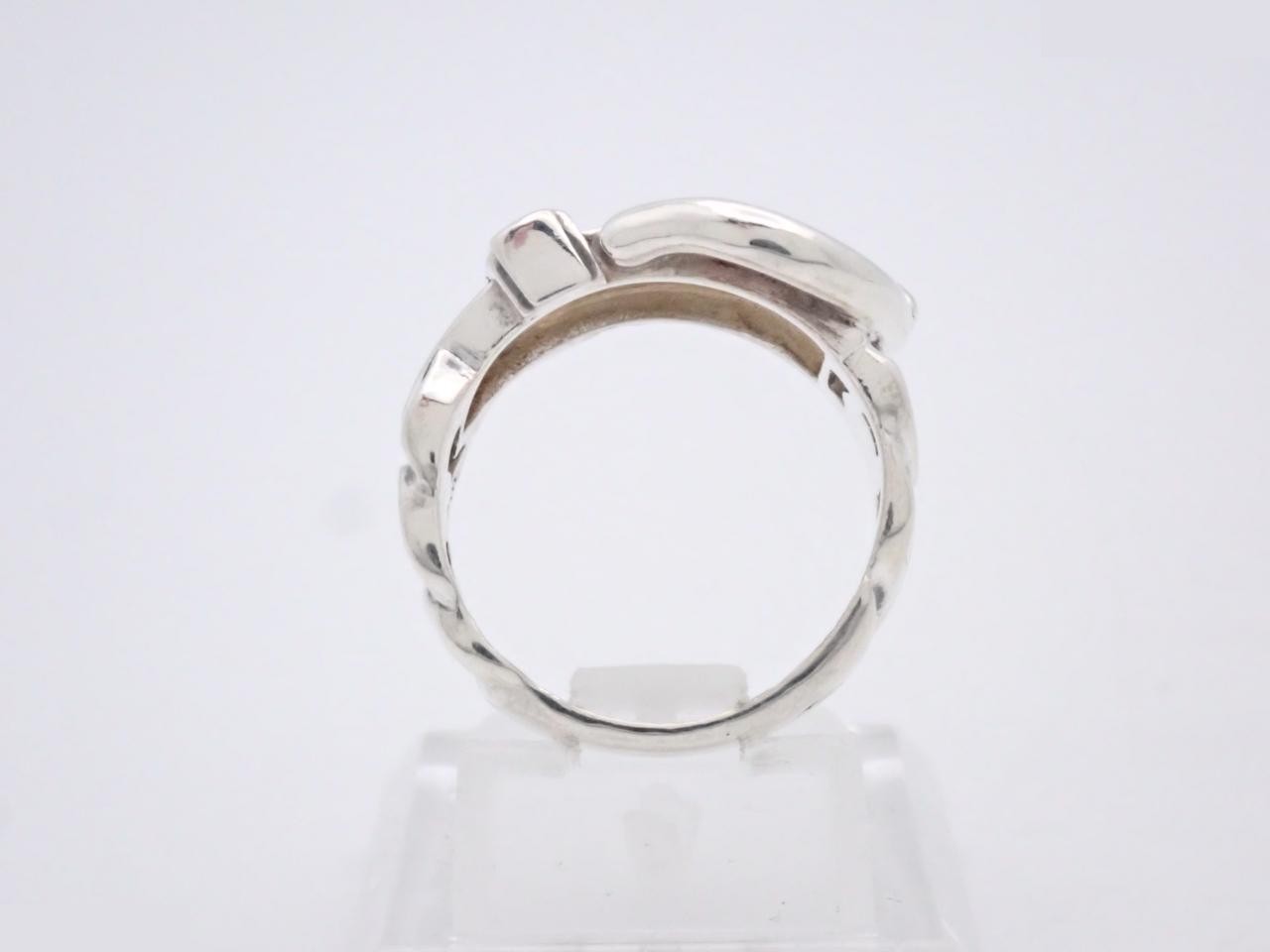 Boucleseries #11 Ring 925/6.2g — view 3