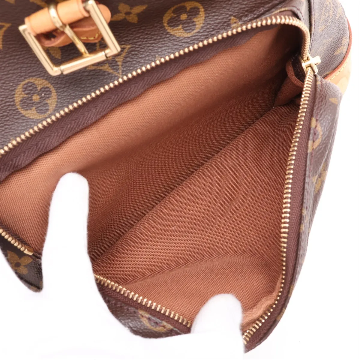 Monogram Montsouris GM M51135 MI0090 Brown — view 9
