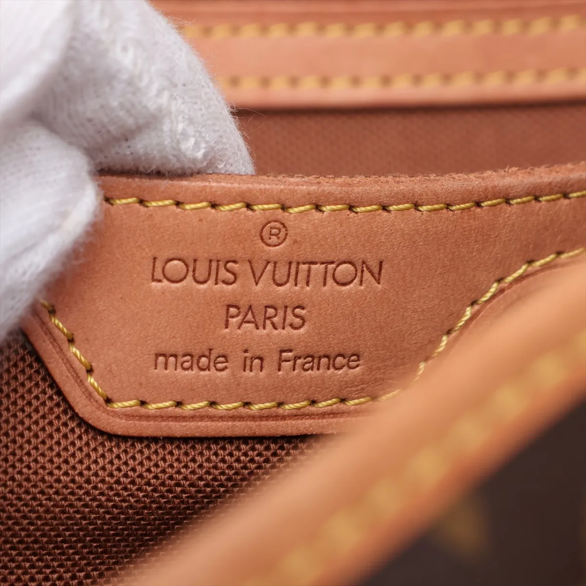 Monogram Montsouris GM M51135 MI0090 Brown — view 10