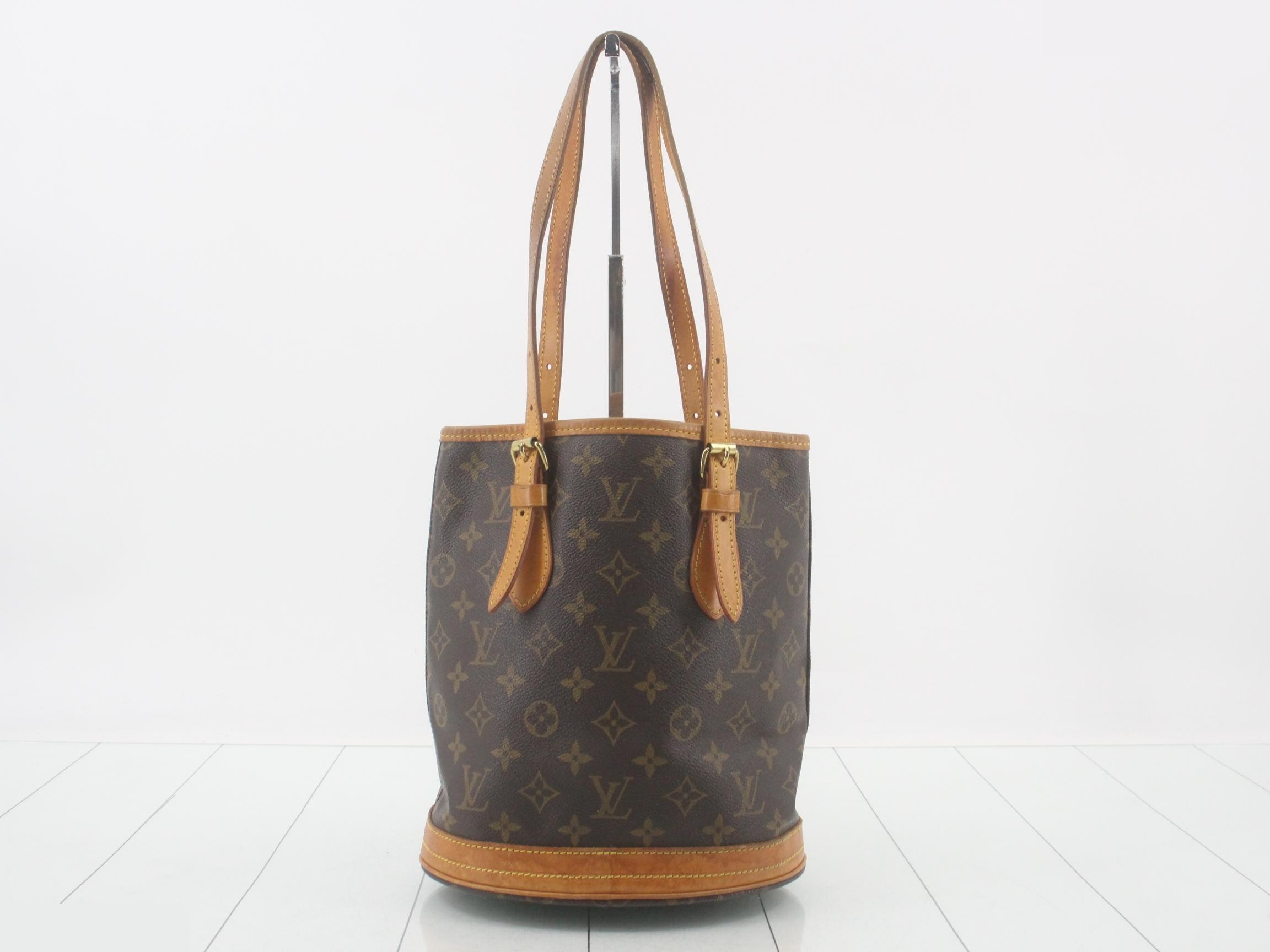 Bucket PM Monogram M42238 — view 2